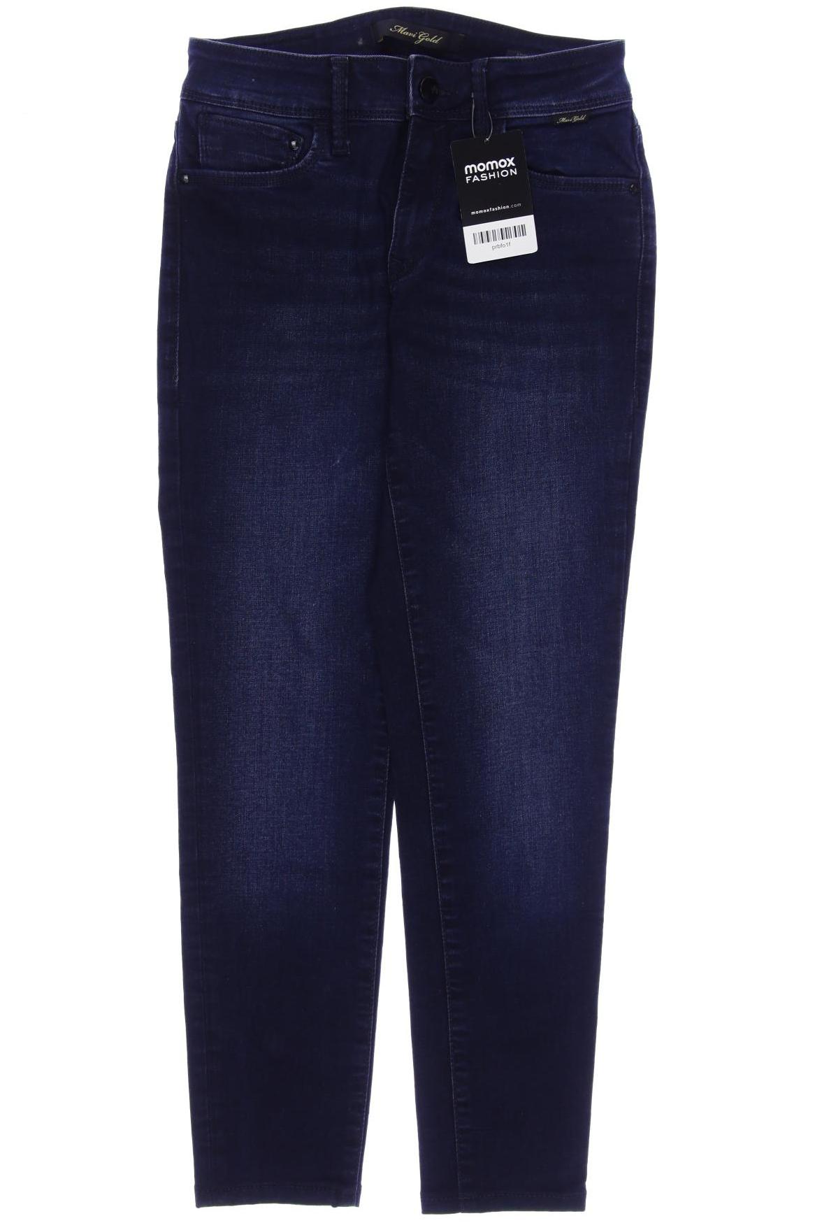

mavi Damen Jeans, marineblau, Gr. 25