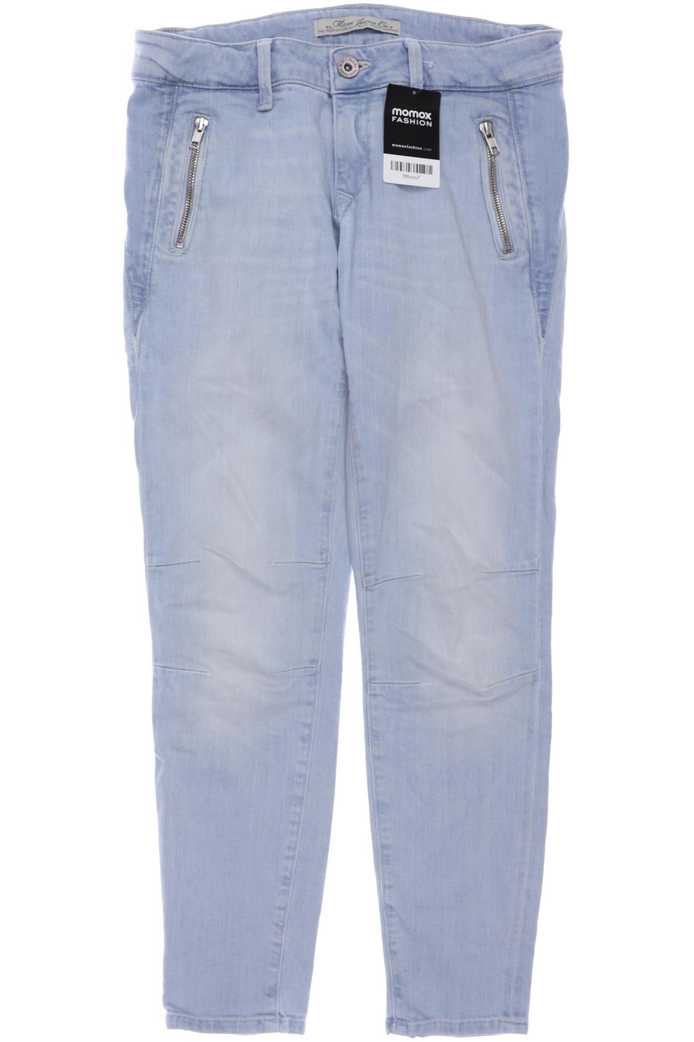 

mavi Damen Jeans, hellblau, Gr. 40