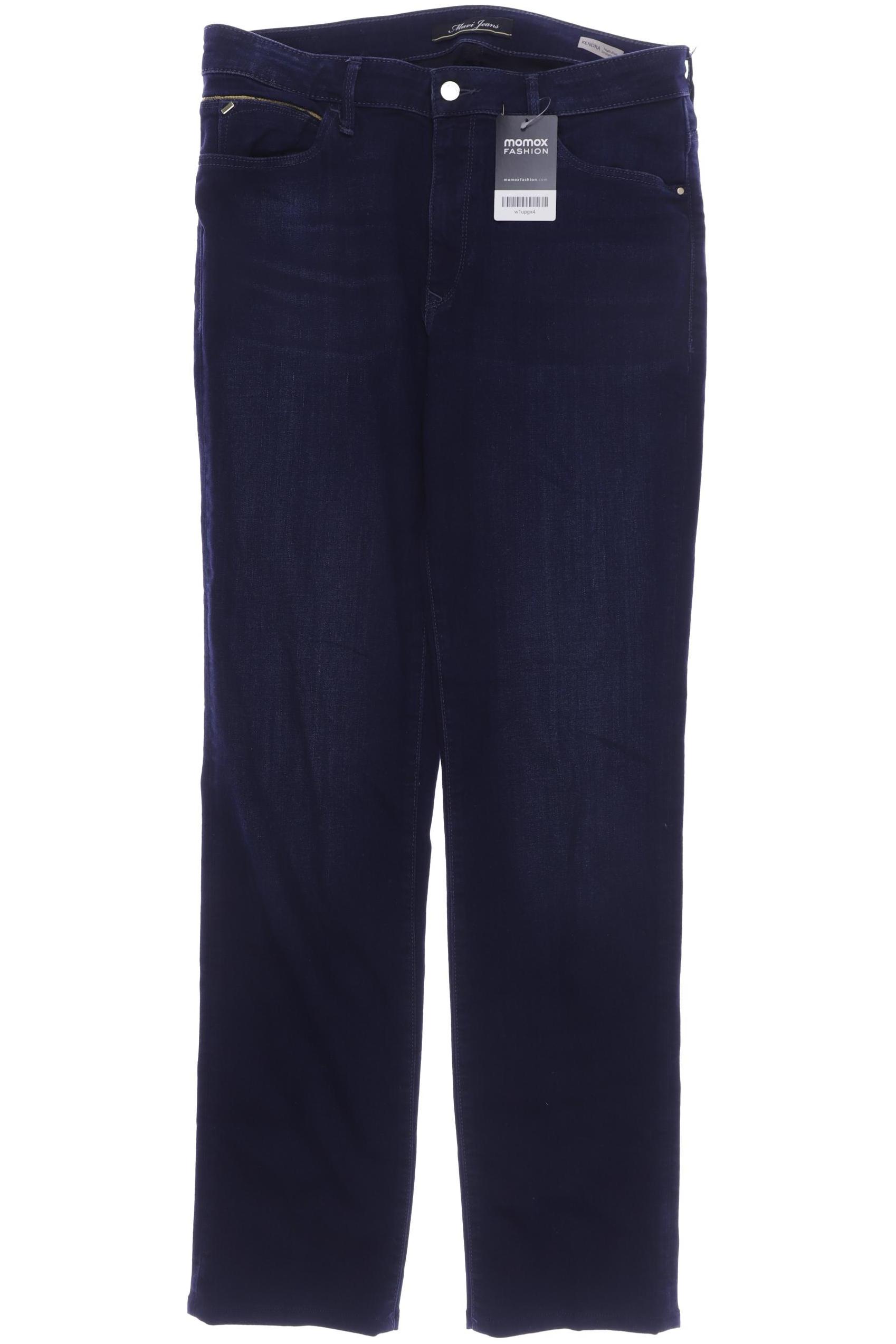 

mavi Damen Jeans, marineblau