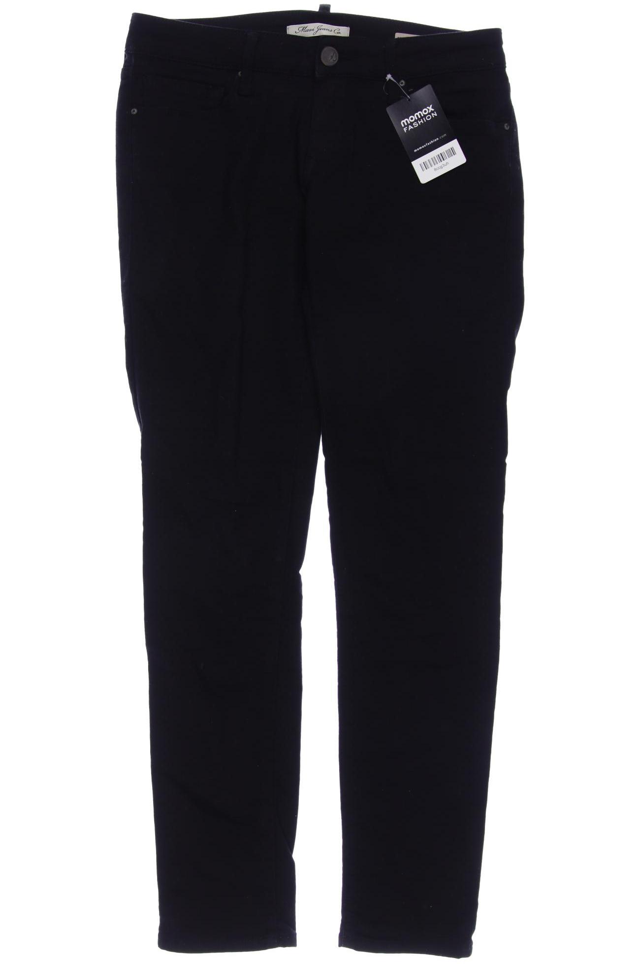 

mavi Damen Jeans, schwarz, Gr. 29