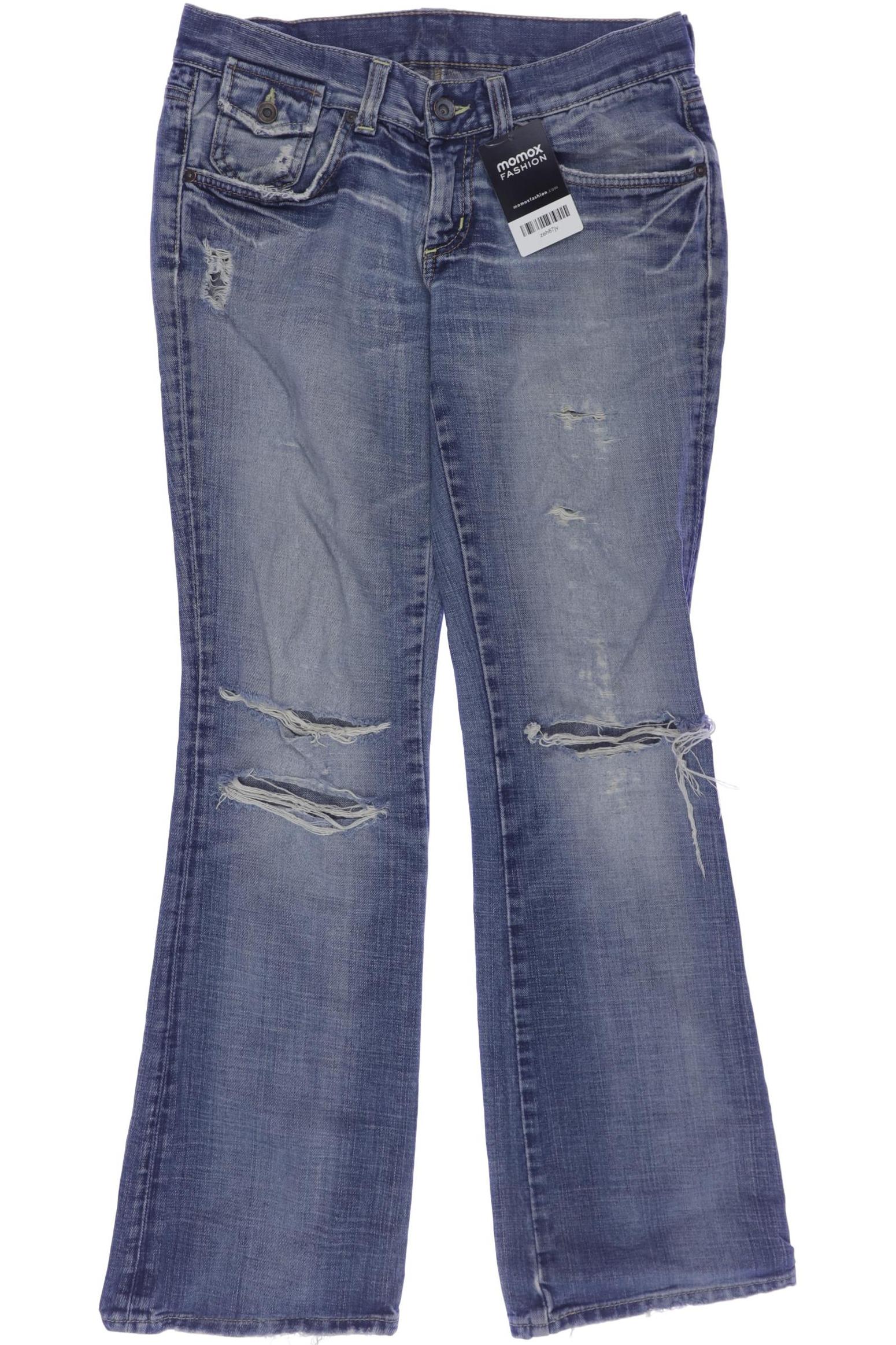 

mavi Damen Jeans, blau, Gr. 29