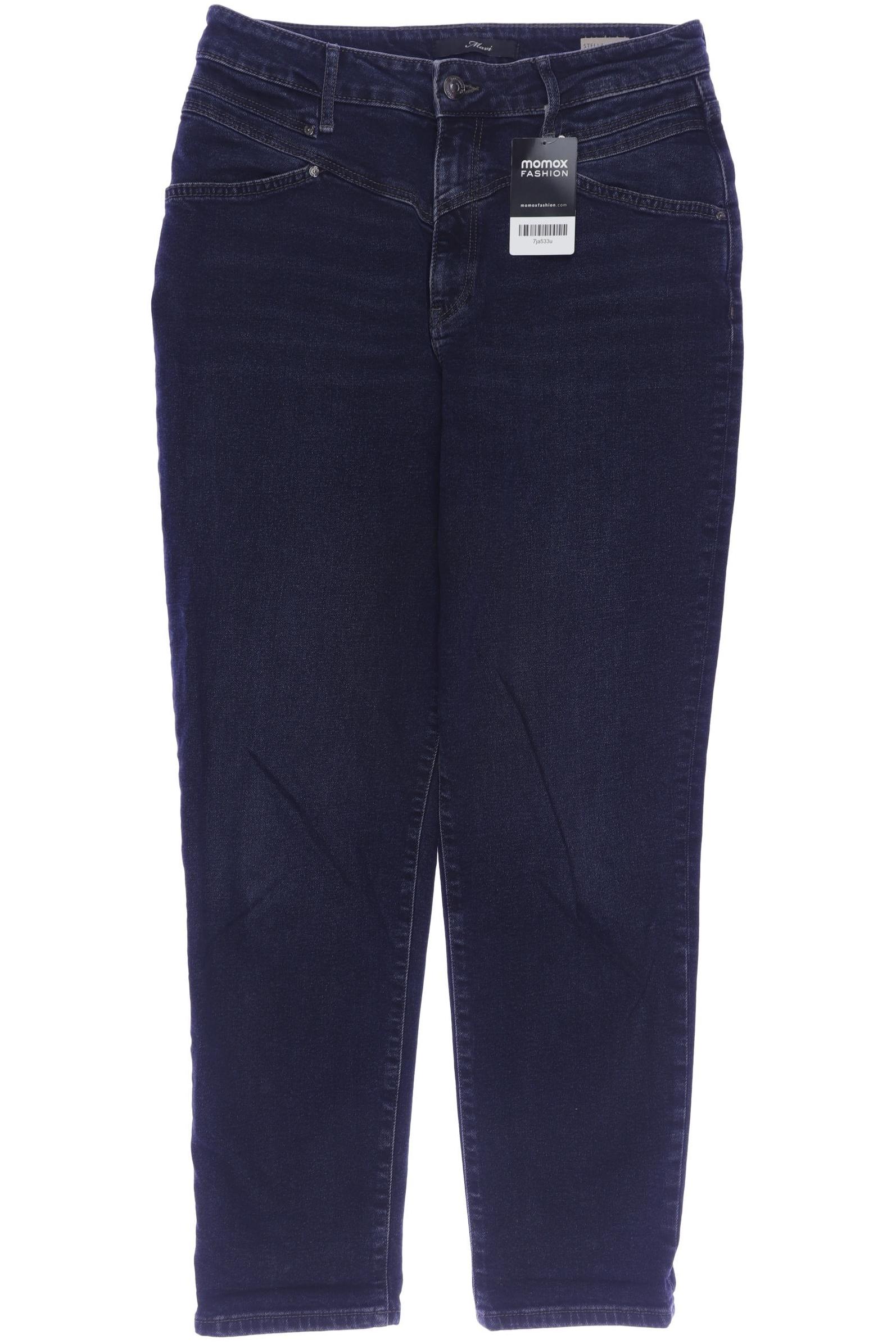 

mavi Damen Jeans, marineblau, Gr. 29