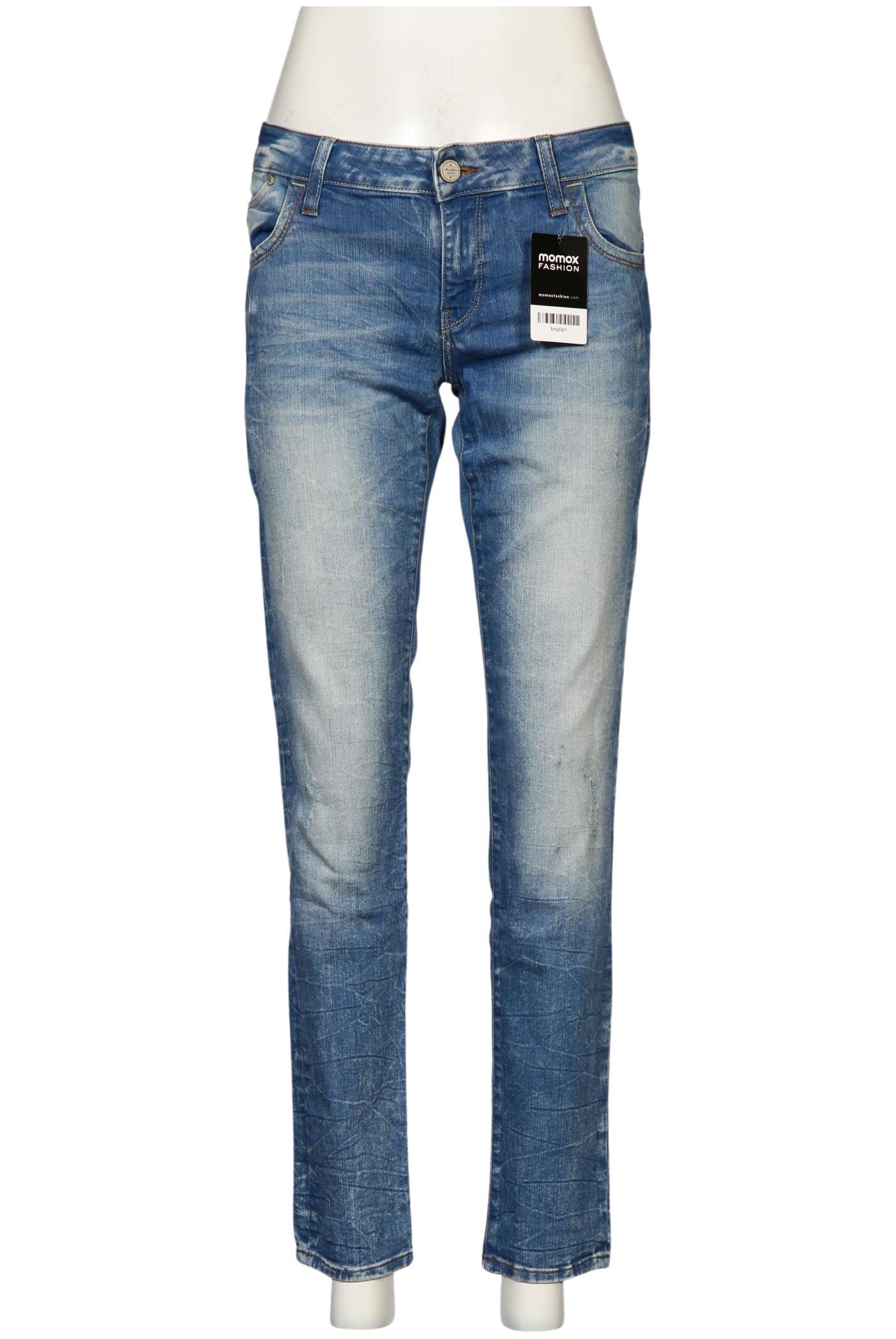 

mavi Damen Jeans, blau, Gr. 30