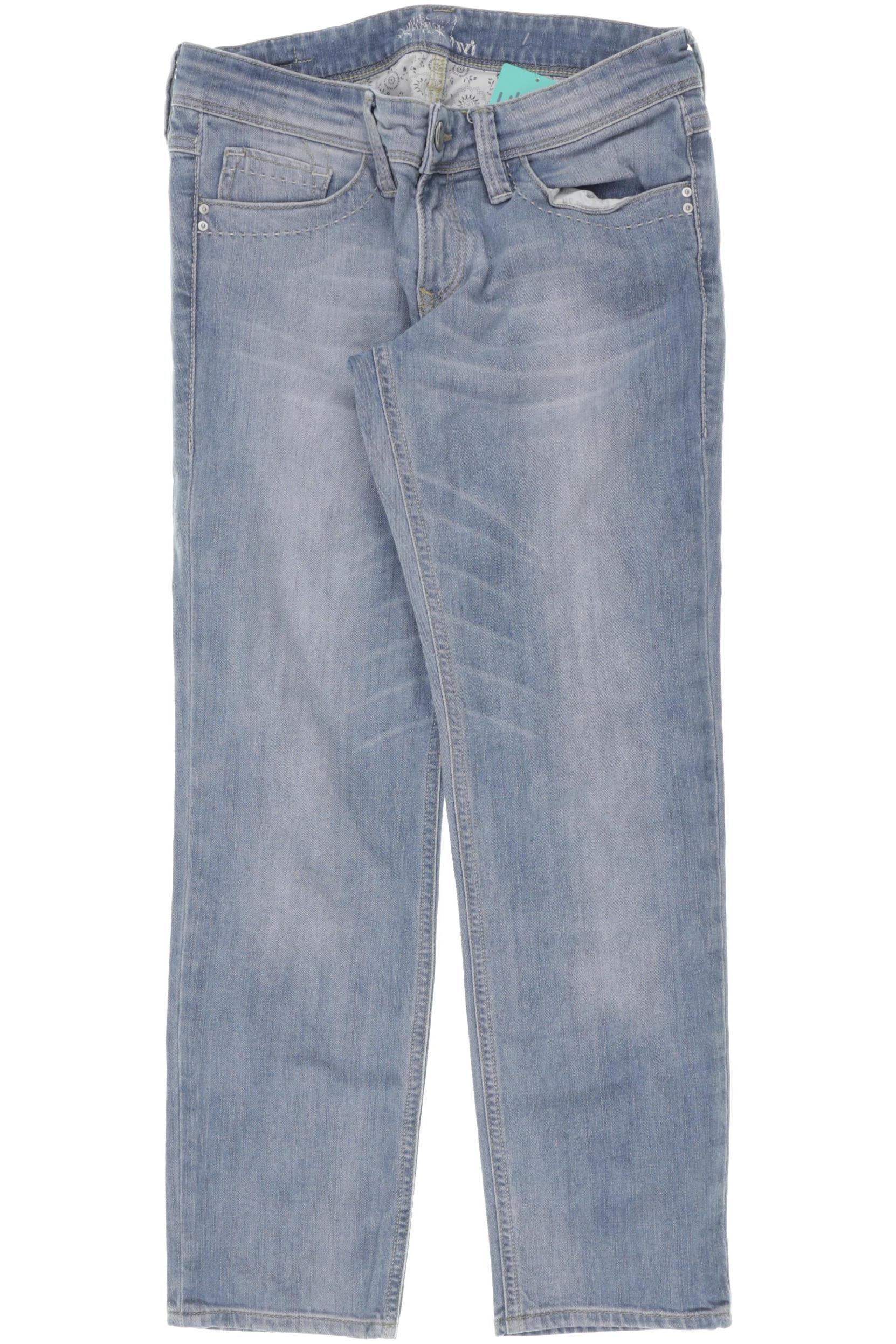 

mavi Damen Jeans, blau, Gr. 28