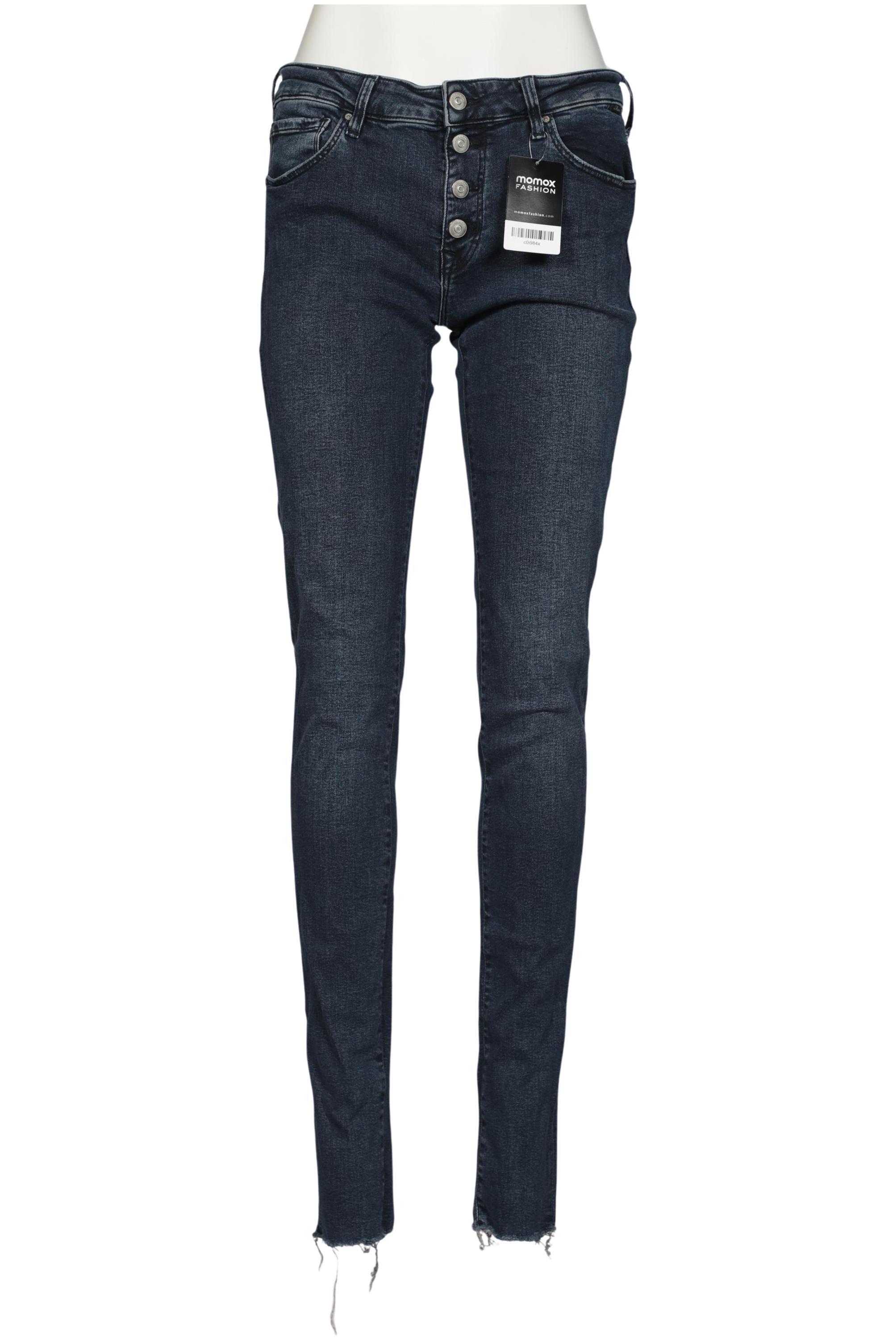 

mavi Damen Jeans, blau, Gr. 30