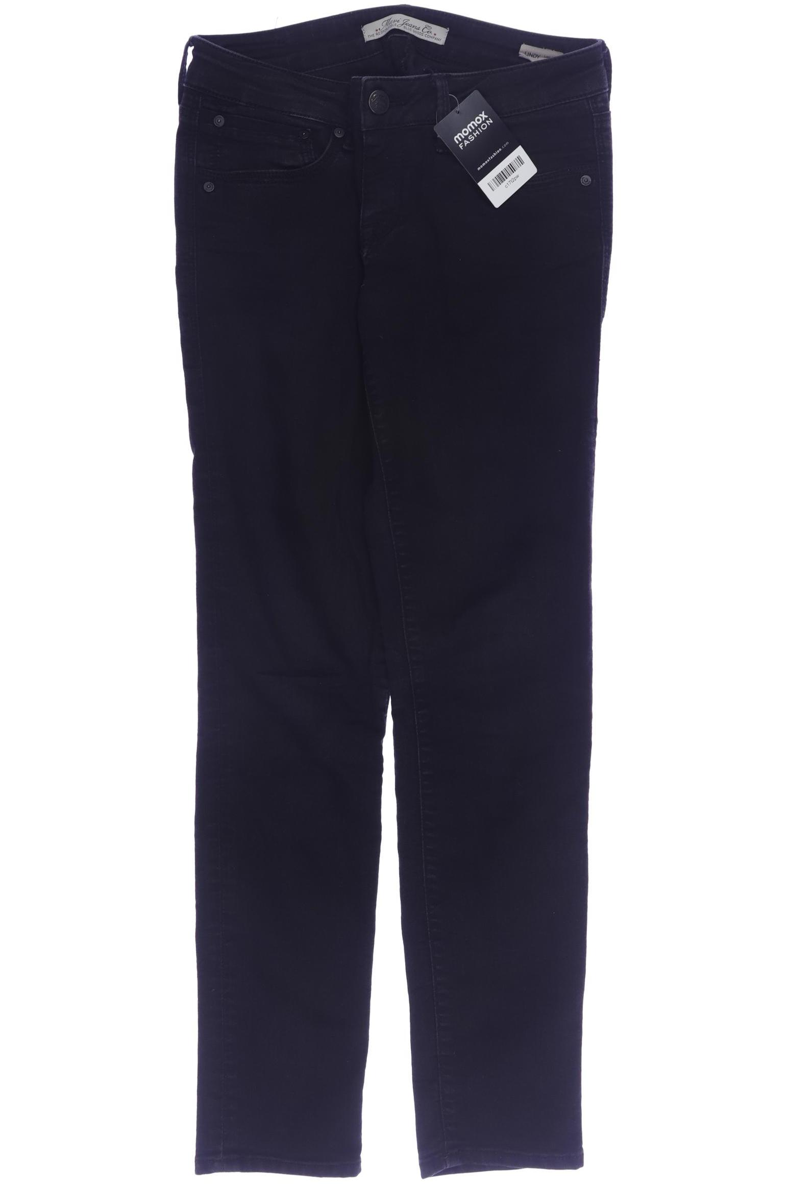 

mavi Damen Jeans, schwarz, Gr. 29