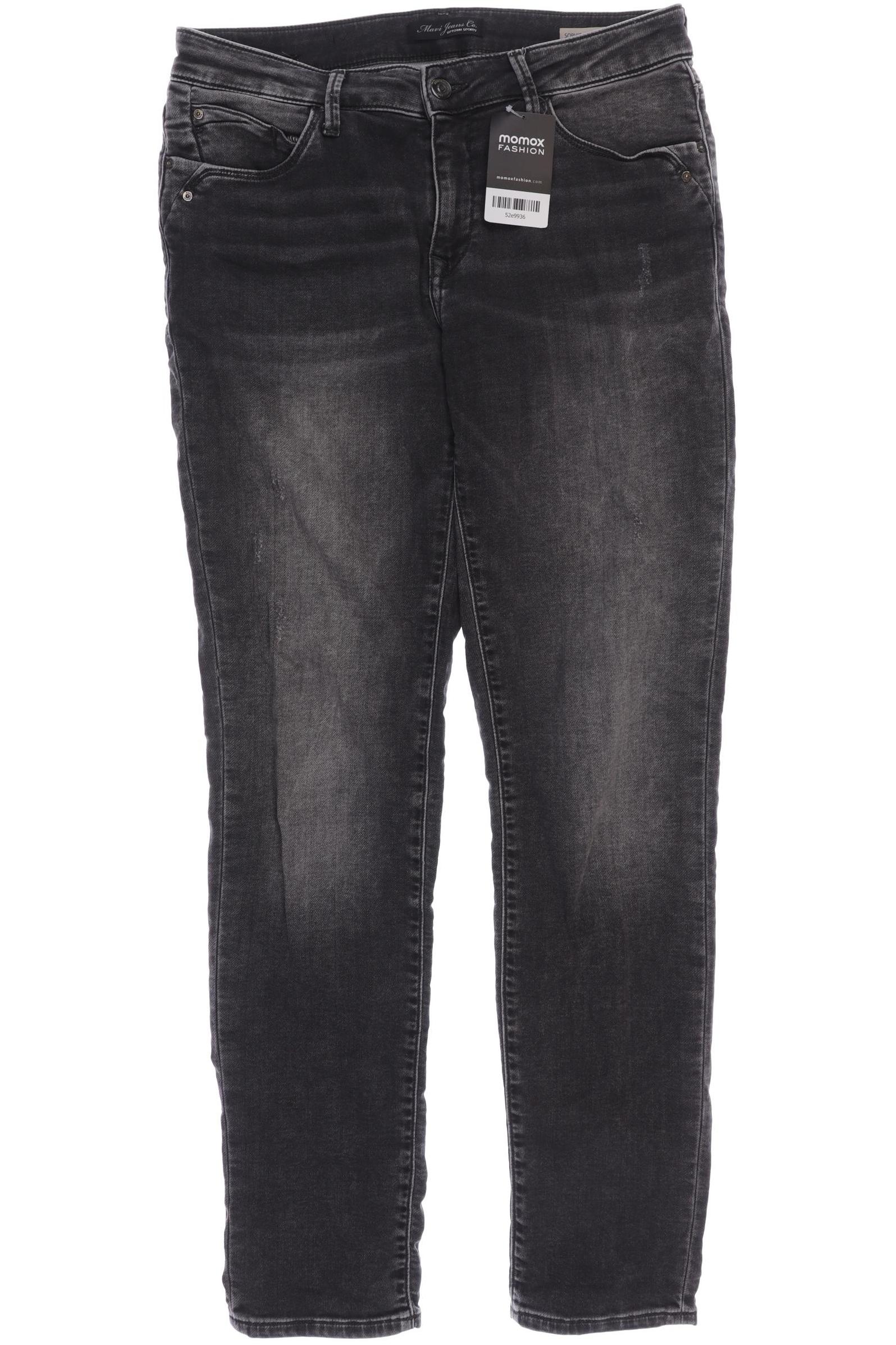 

mavi Damen Jeans, grau, Gr. 30