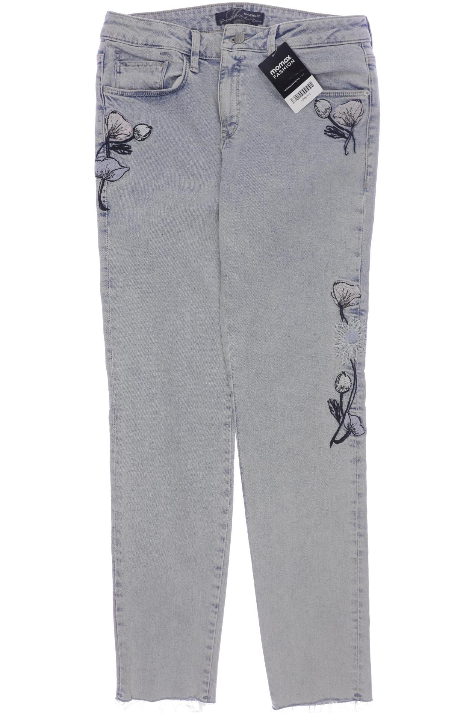 

mavi Damen Jeans, hellblau, Gr. 29