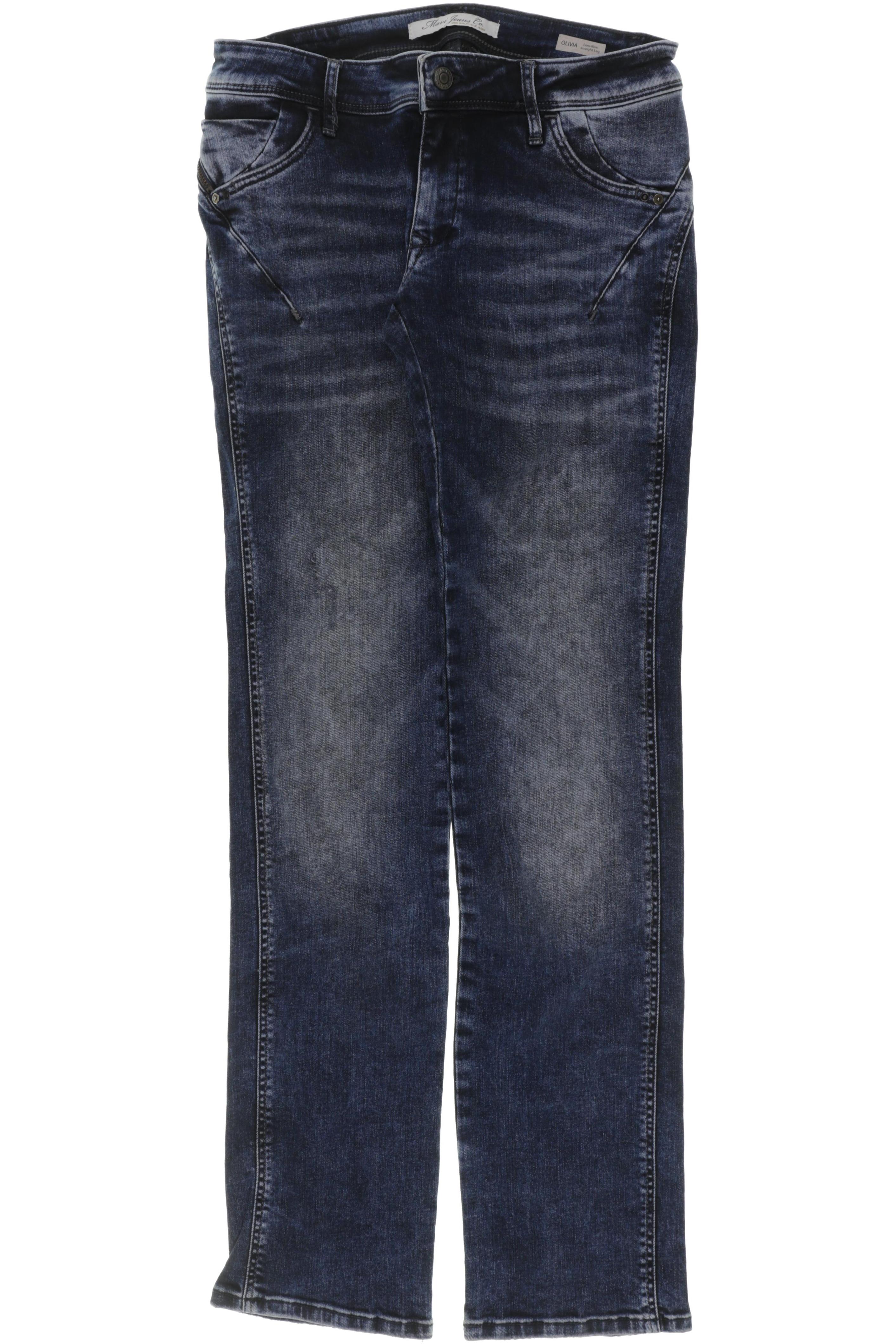 

mavi Damen Jeans, blau, Gr. 25