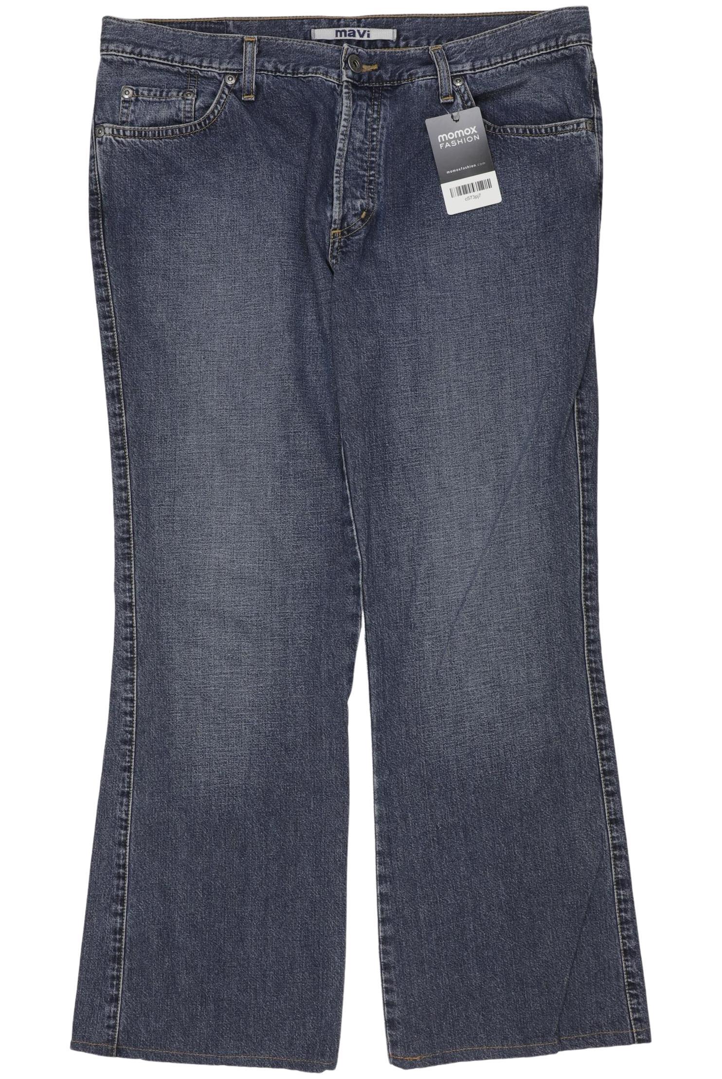 

mavi Damen Jeans, blau, Gr. 34