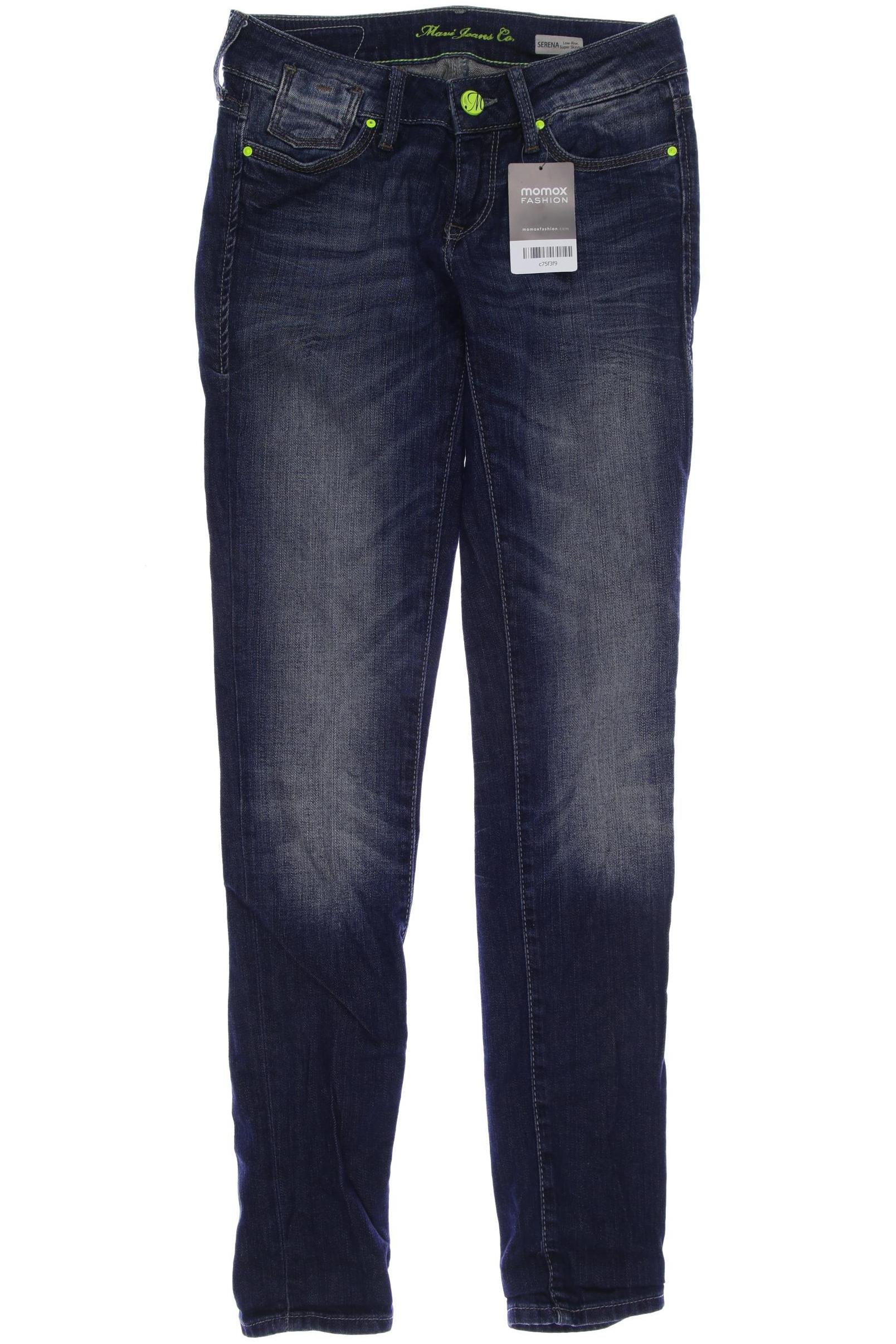

mavi Damen Jeans, marineblau