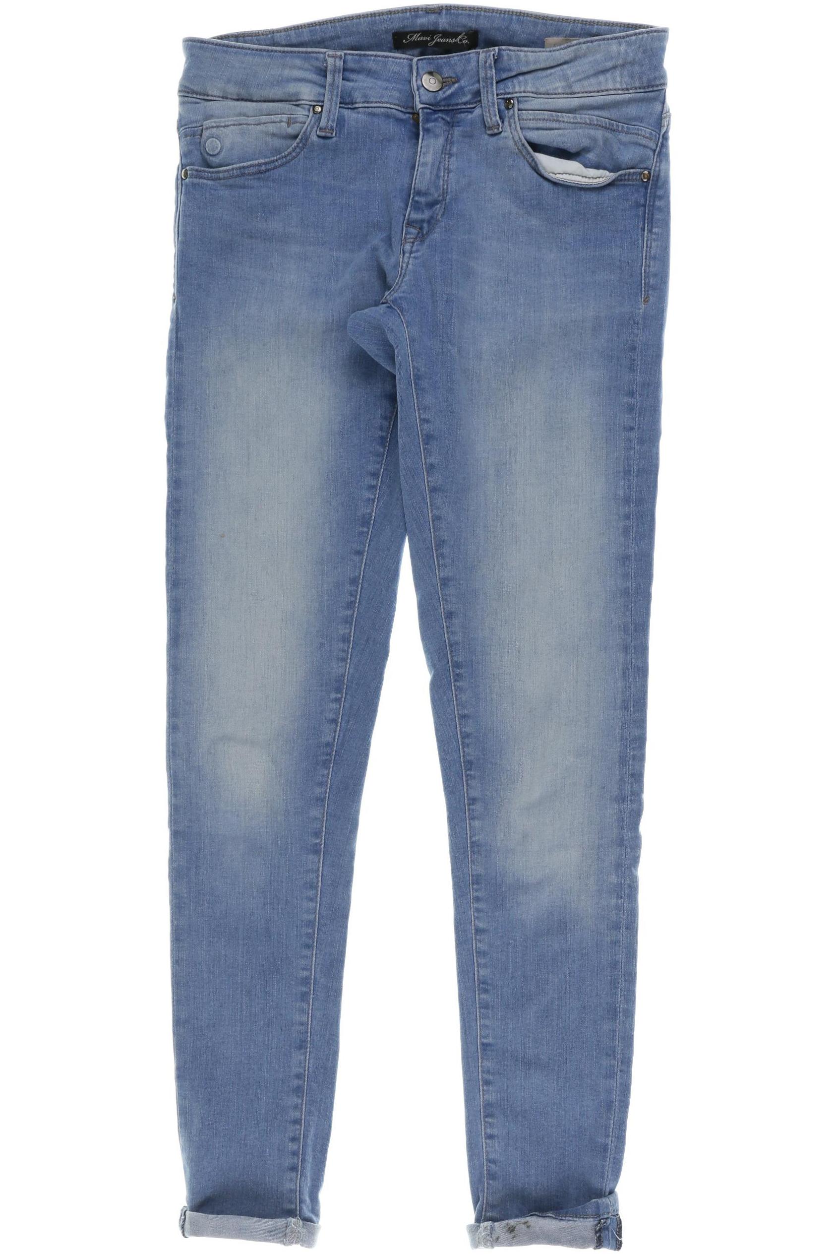 

mavi Damen Jeans, blau, Gr. 28