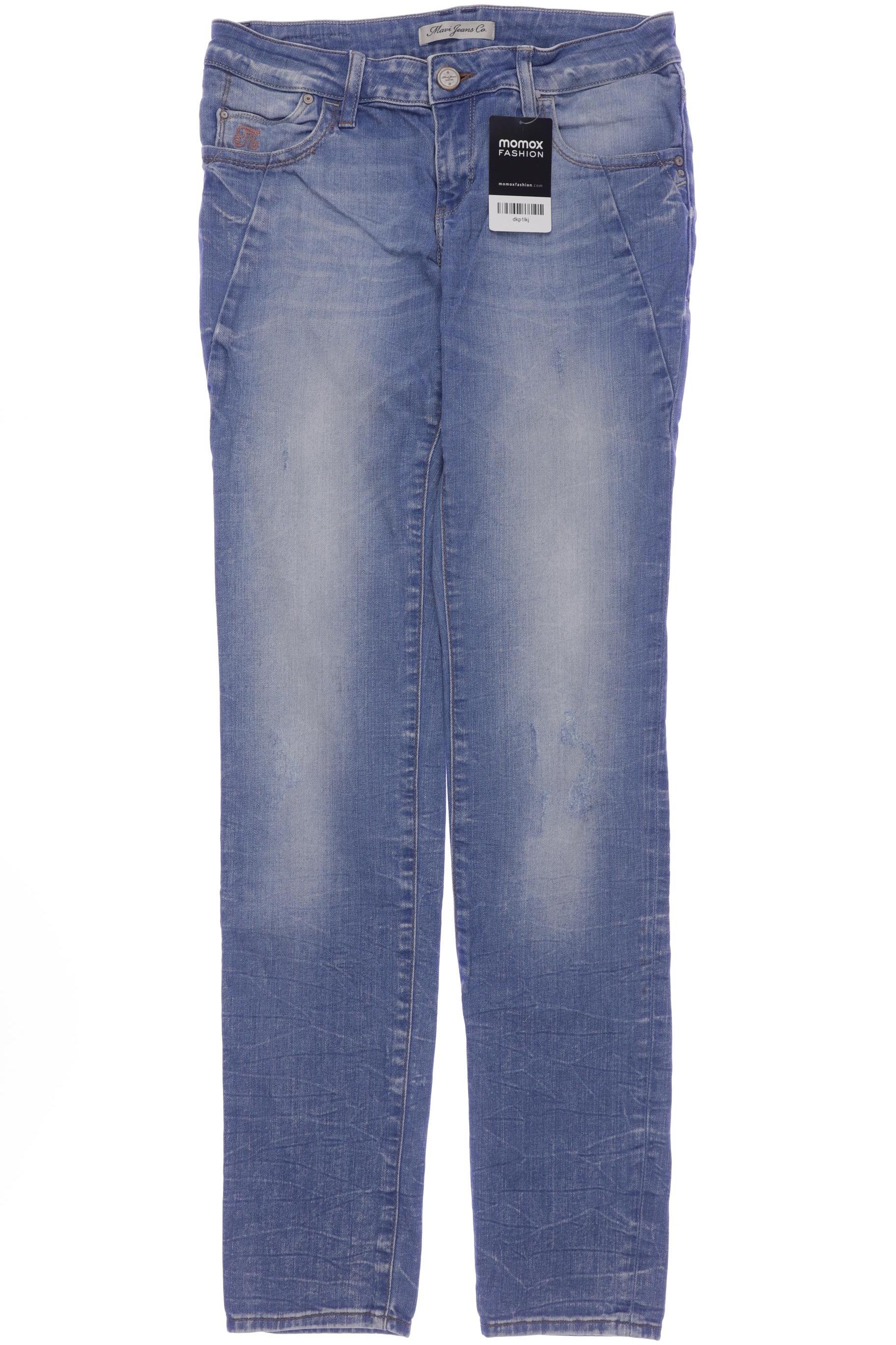 

mavi Damen Jeans, blau, Gr. 29
