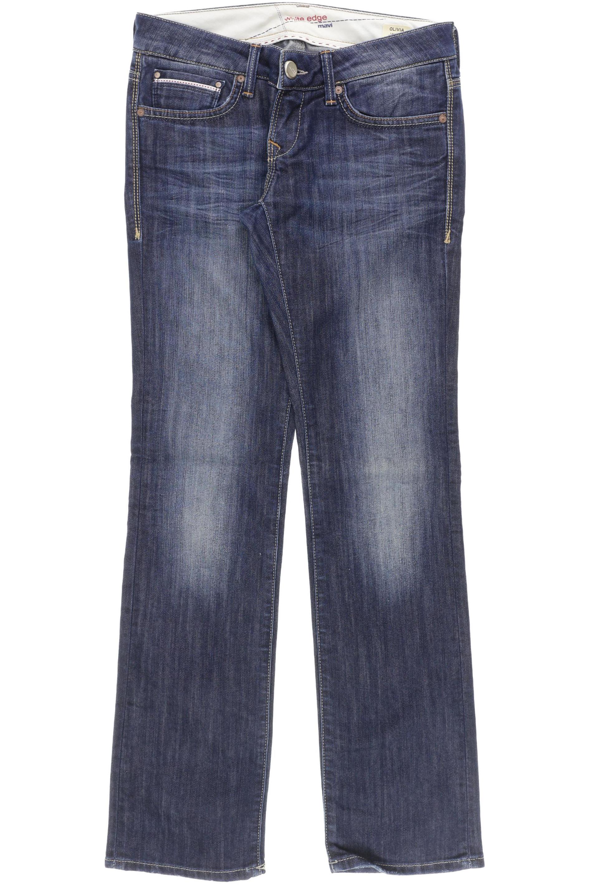 

mavi Damen Jeans, blau, Gr. 26