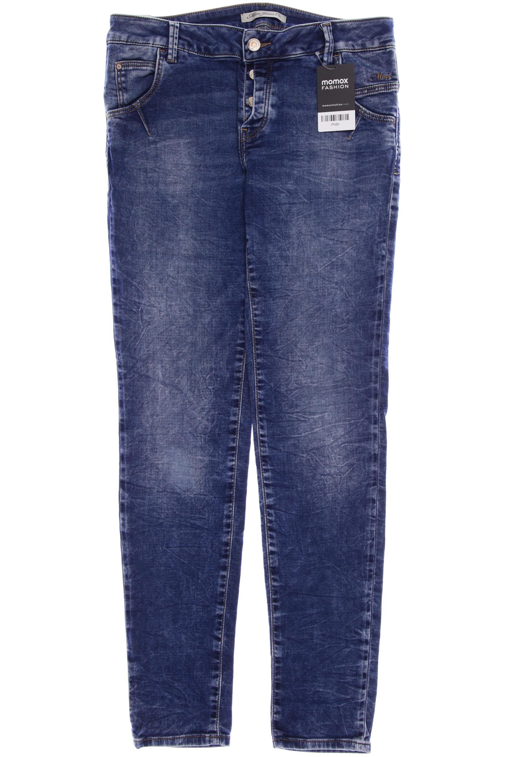 

mavi Damen Jeans, blau, Gr. 30