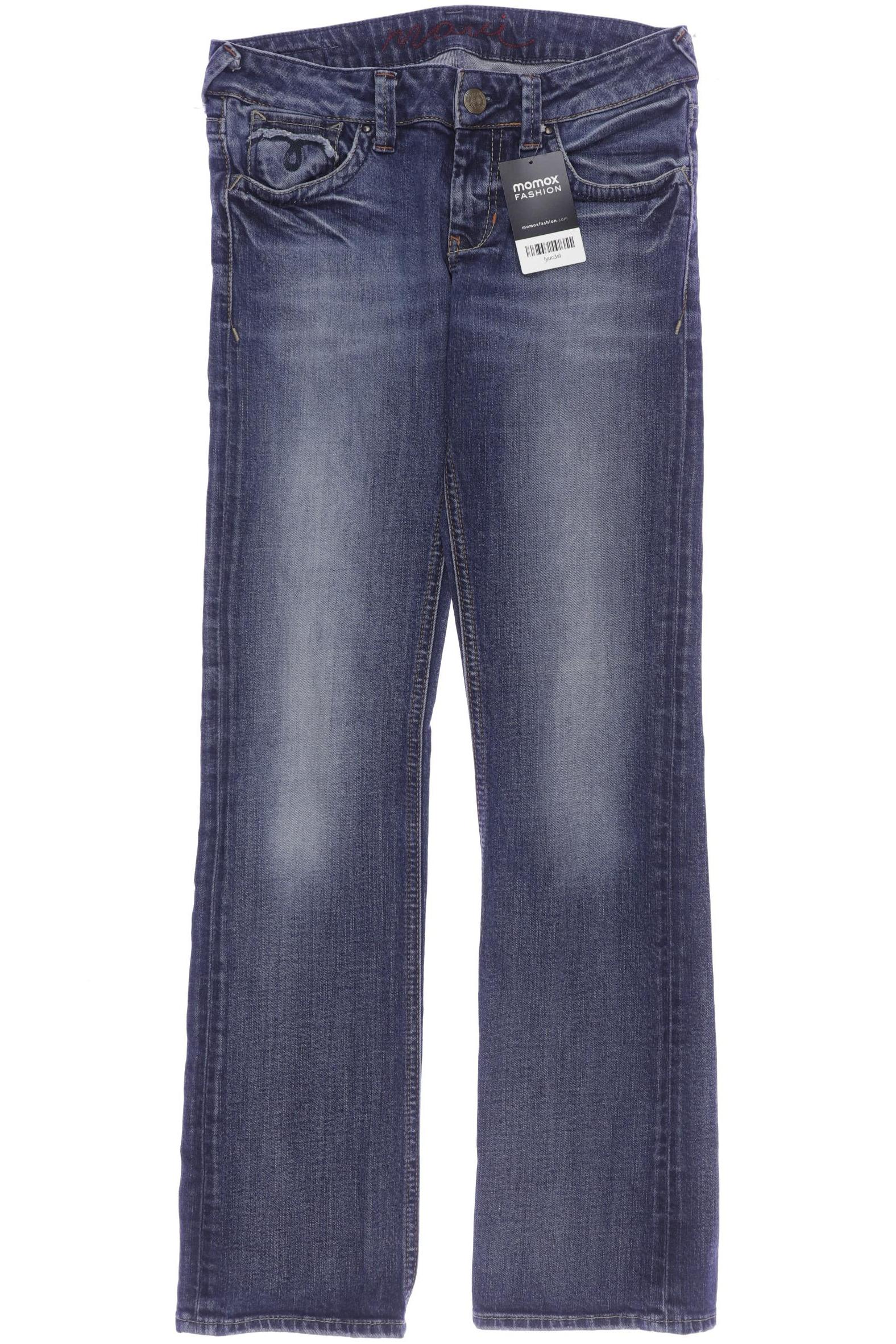 

mavi Damen Jeans, marineblau, Gr. 27