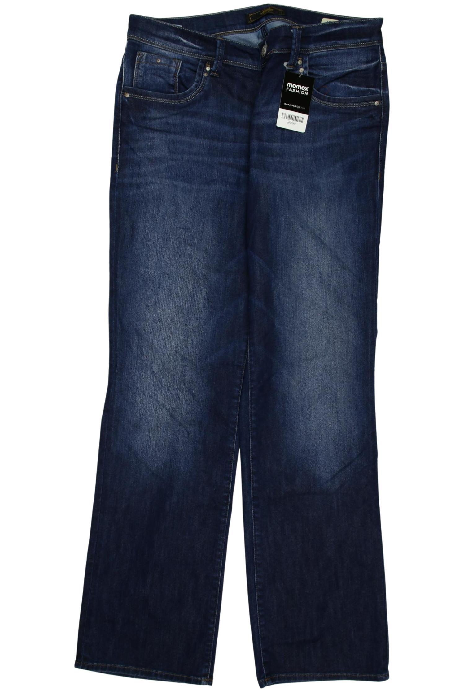 

mavi Damen Jeans, marineblau, Gr. 34