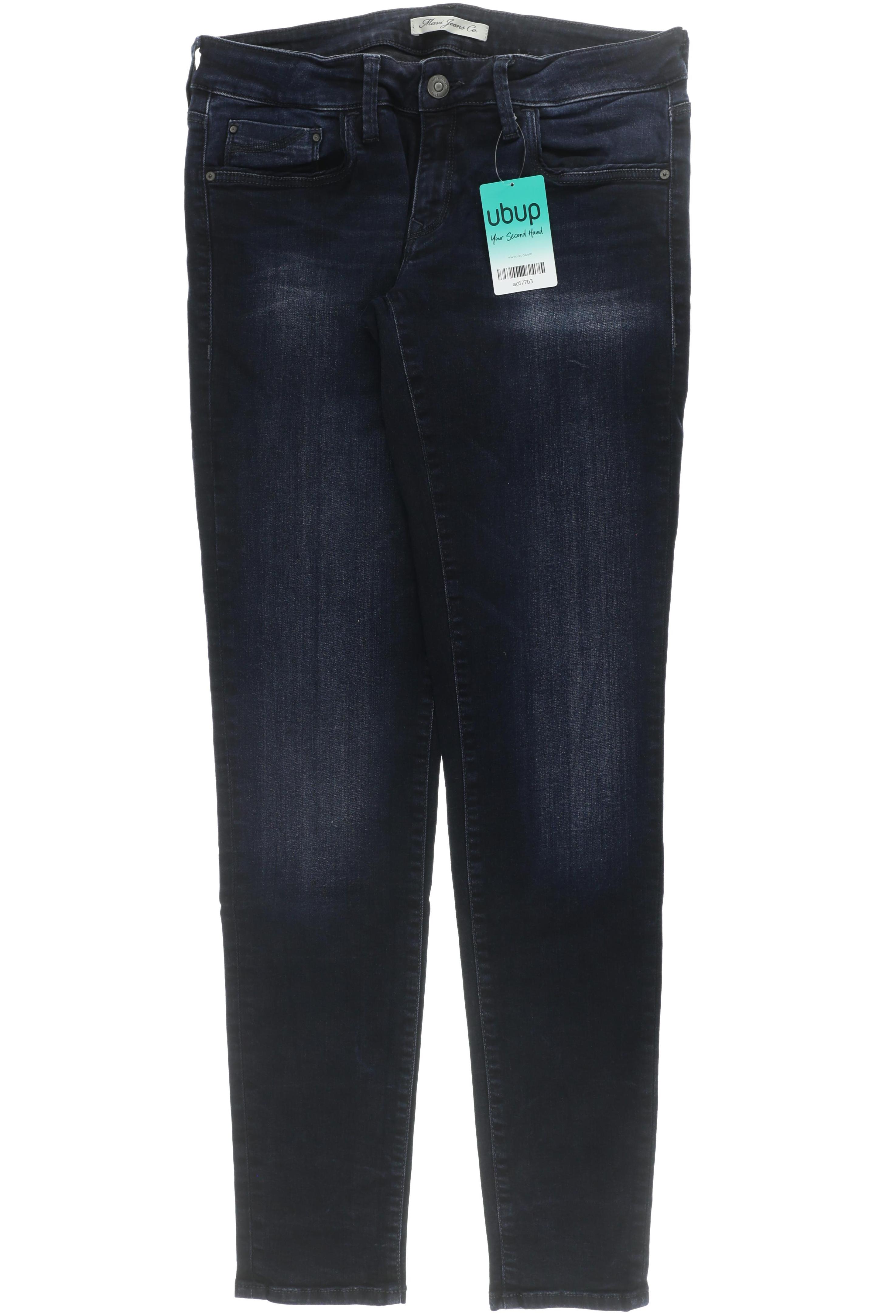 

mavi Damen Jeans, blau, Gr. 0