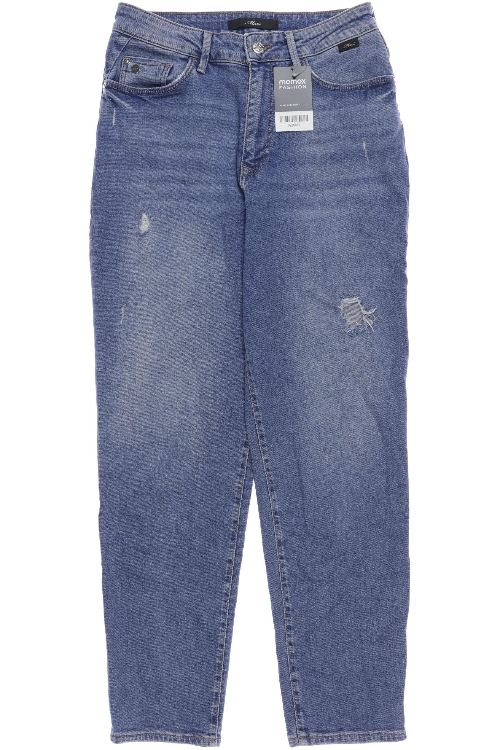 

mavi Damen Jeans, blau, Gr. 26