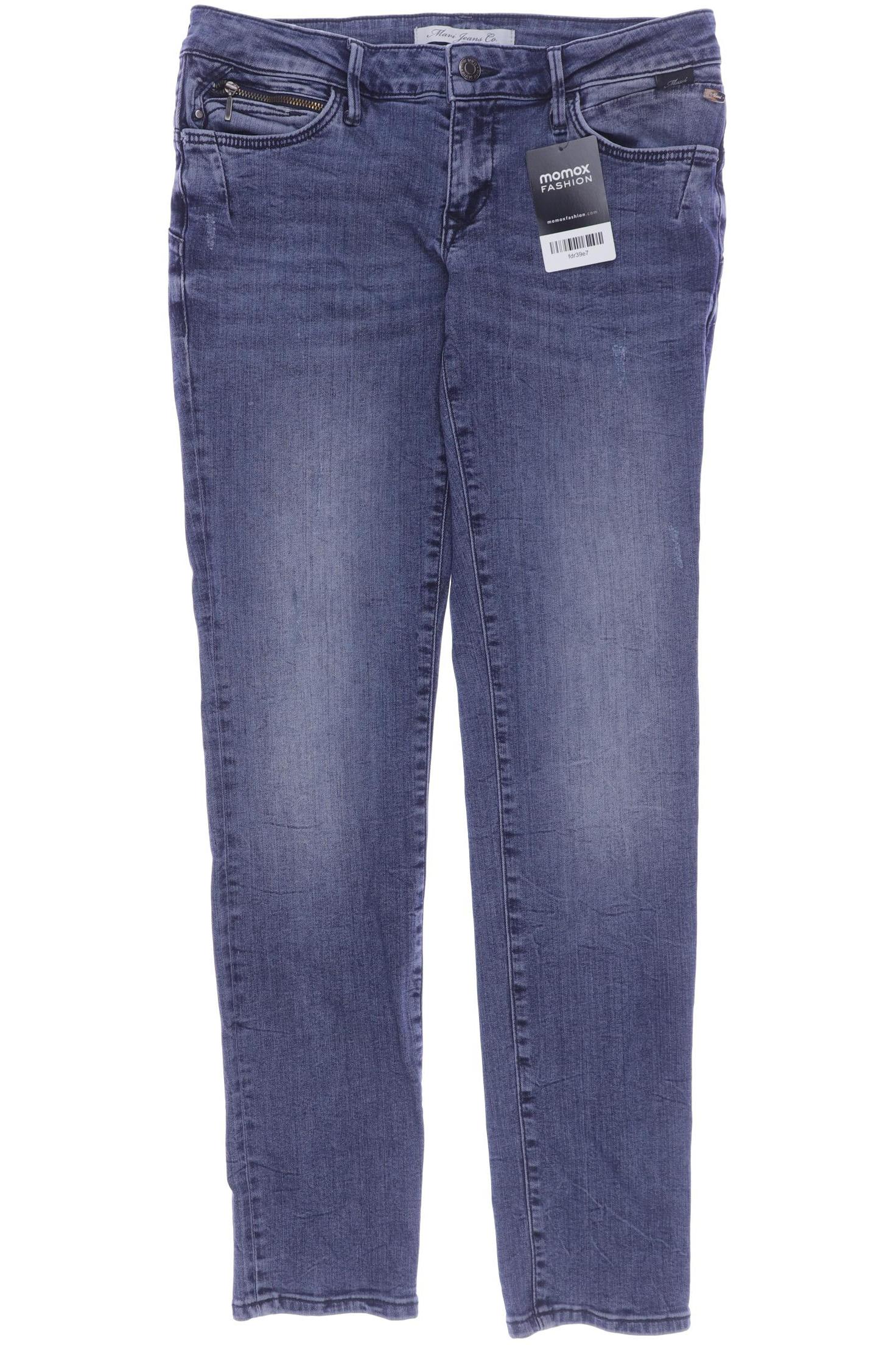 

mavi Damen Jeans, blau, Gr. 28