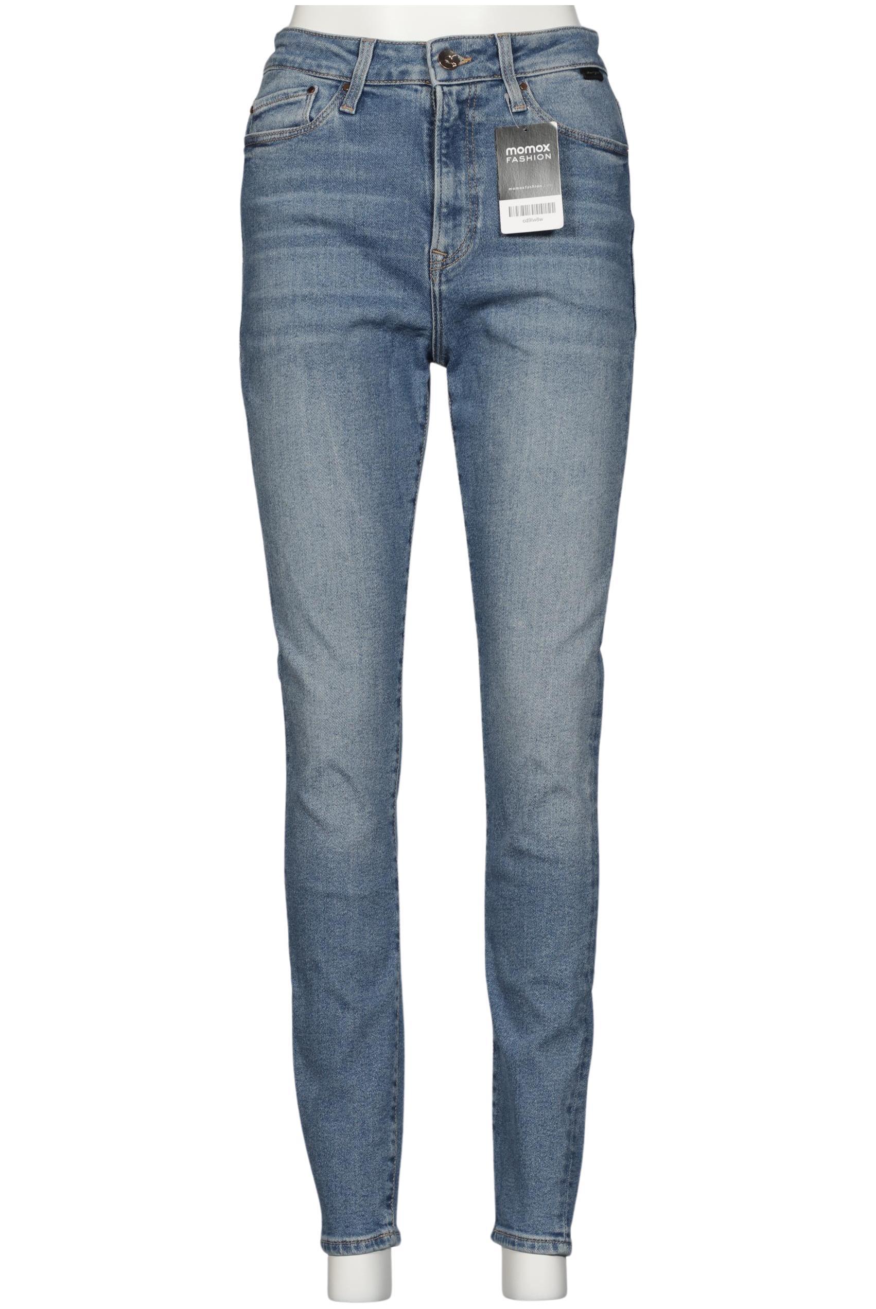 

mavi Damen Jeans, blau, Gr. 28