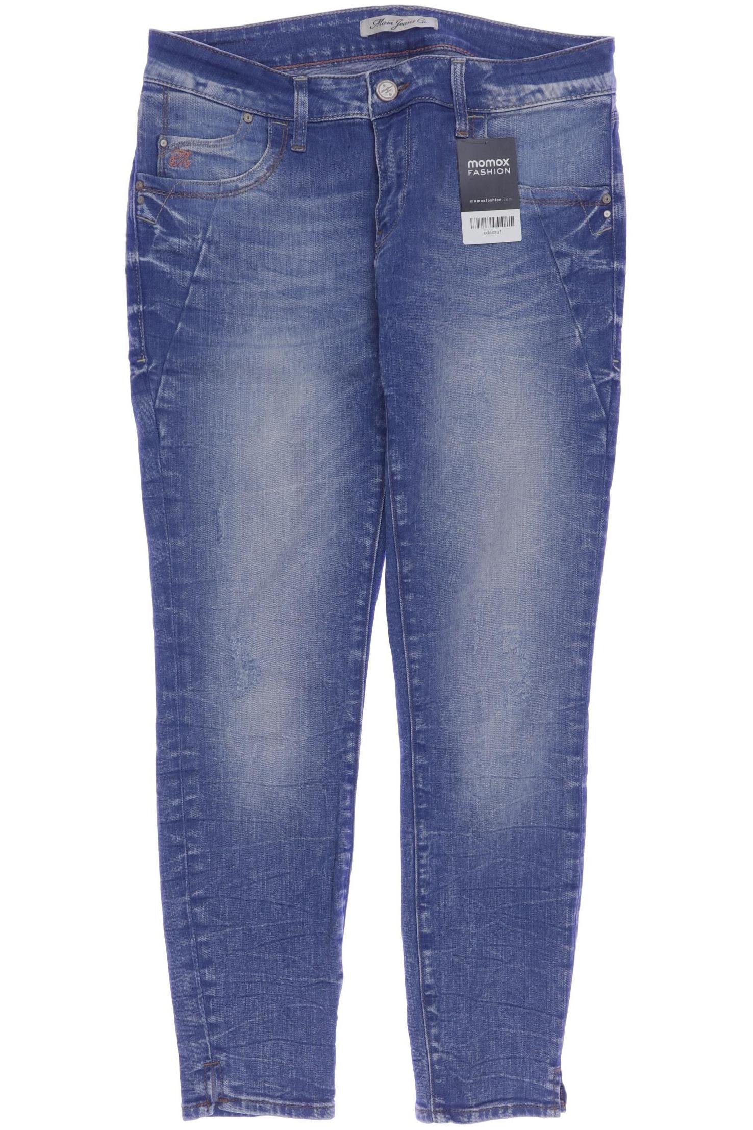 

mavi Damen Jeans, blau, Gr. 29