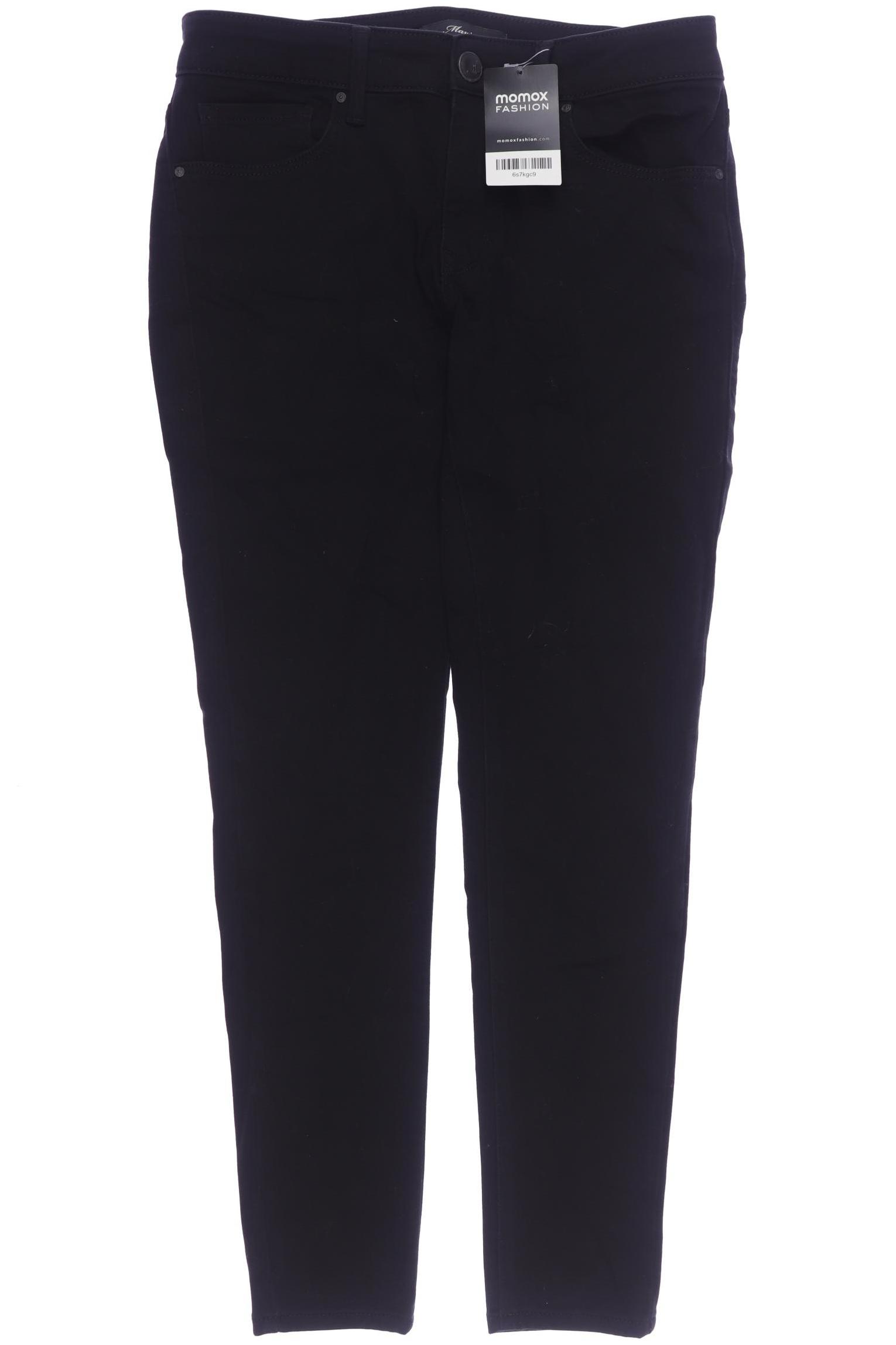 

mavi Damen Jeans, schwarz, Gr. 29