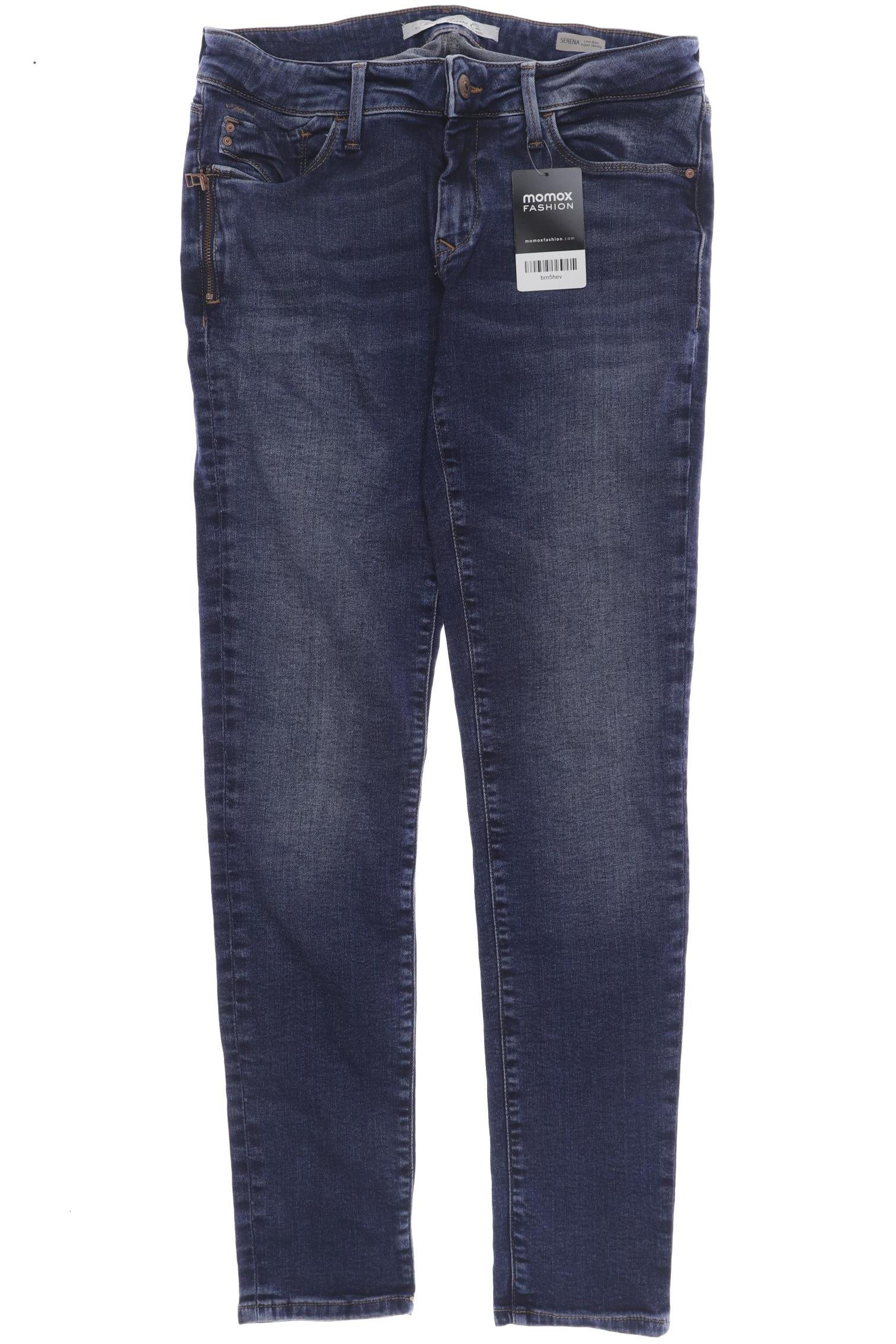 

mavi Damen Jeans, marineblau, Gr. 30