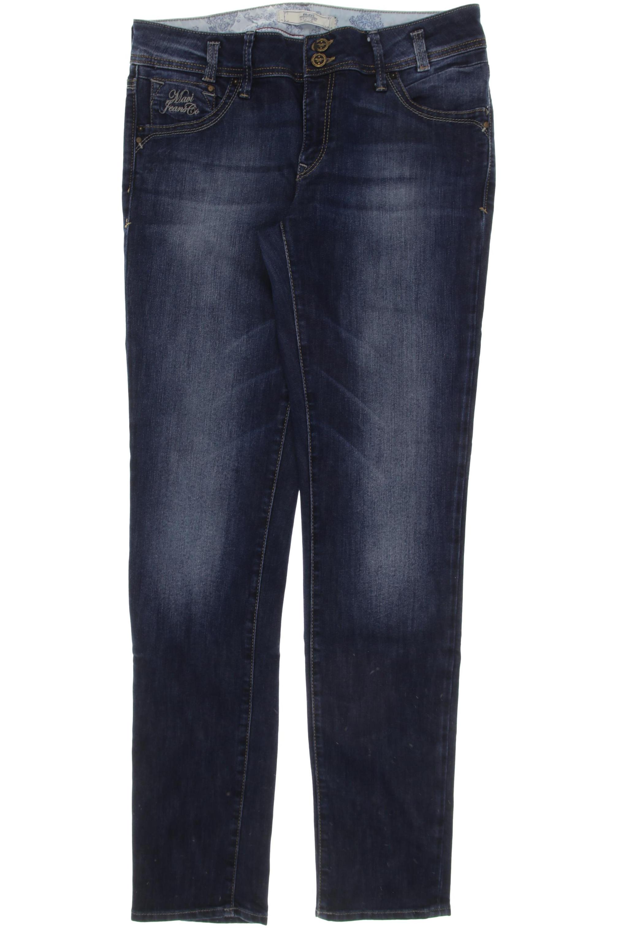 

mavi Damen Jeans, blau, Gr. 30