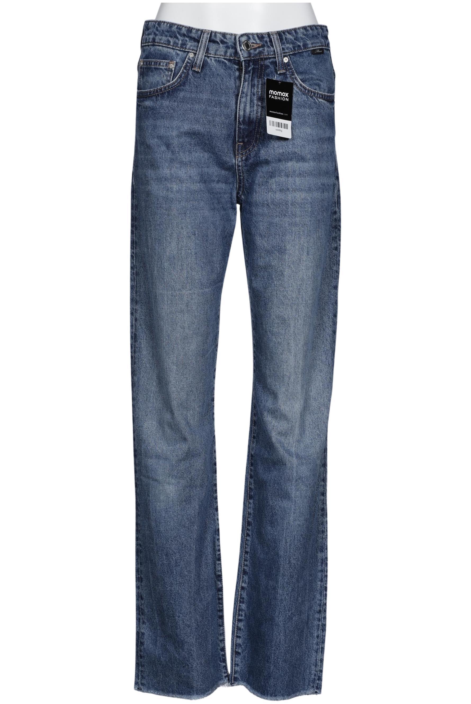 

mavi Damen Jeans, blau, Gr. 27