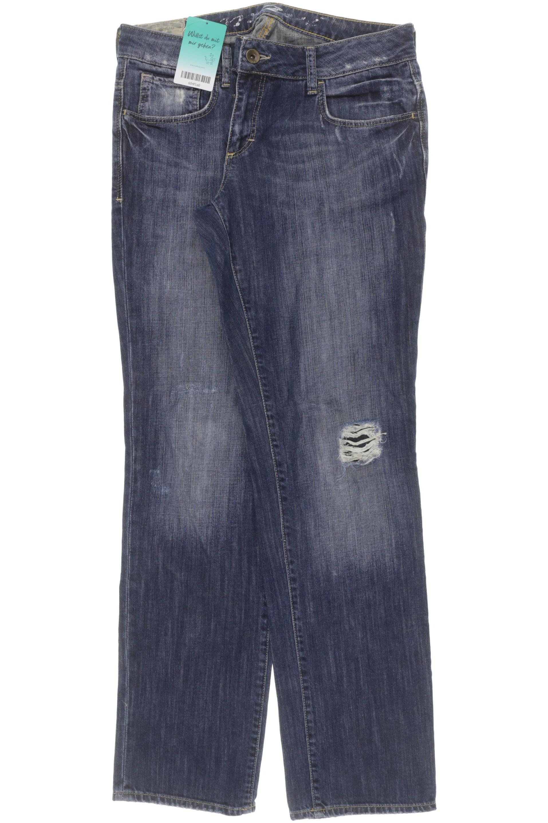 

mavi Damen Jeans, blau, Gr. 32