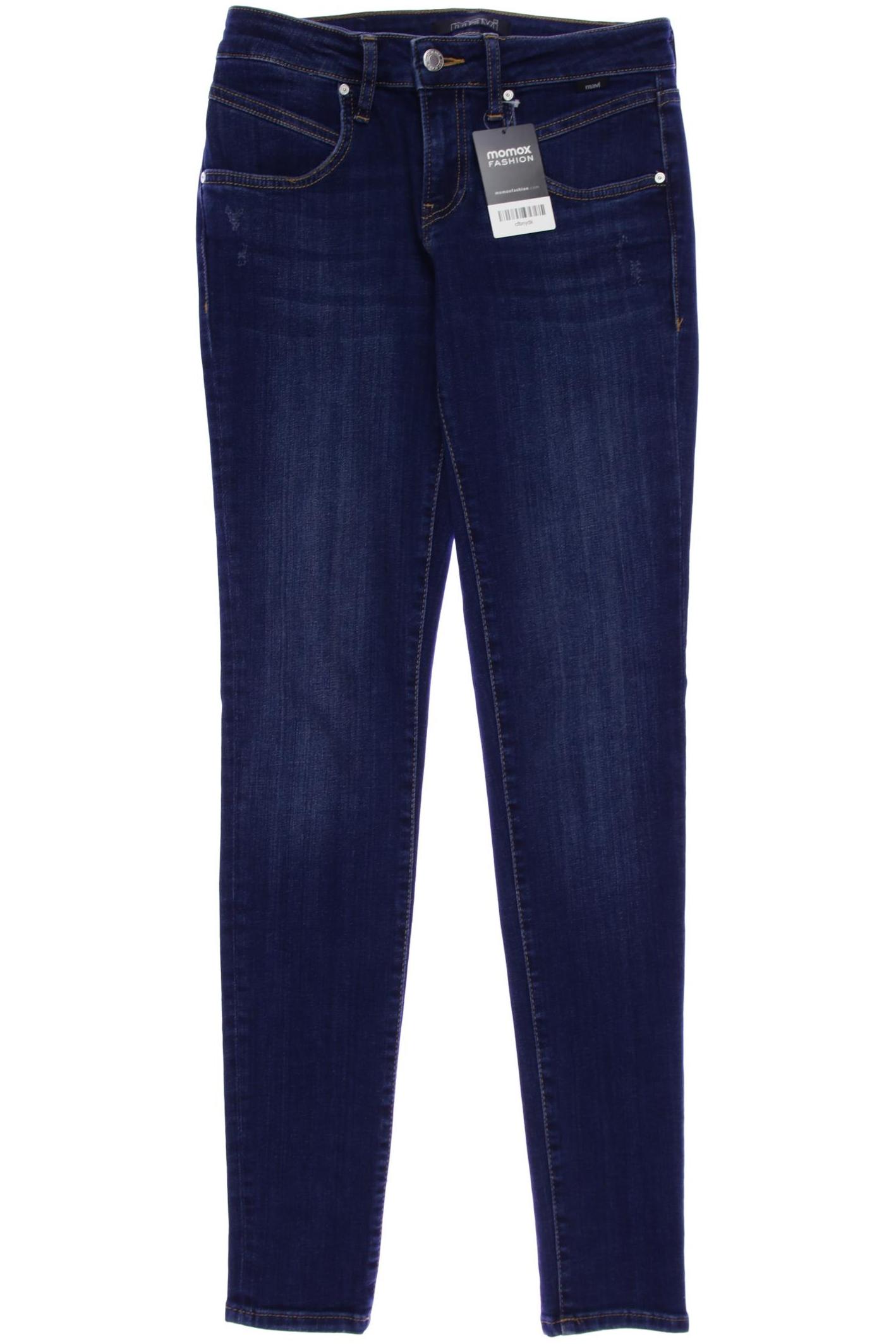 

mavi Damen Jeans, blau, Gr. 26