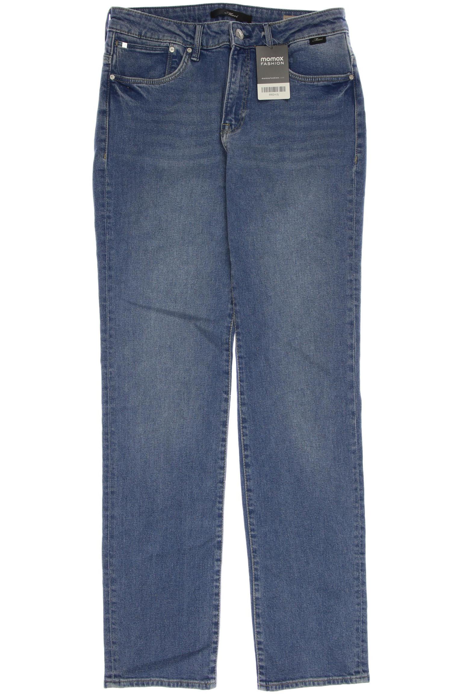 

mavi Damen Jeans, blau, Gr. 40