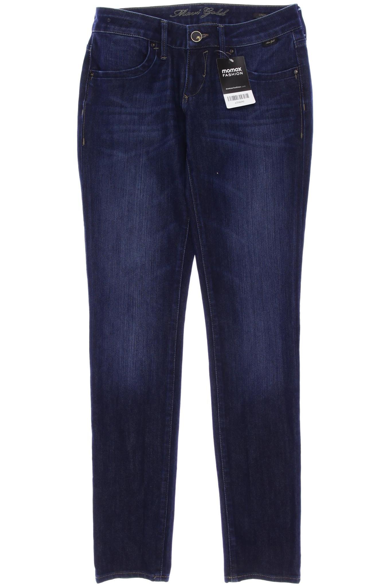 

mavi Damen Jeans, marineblau