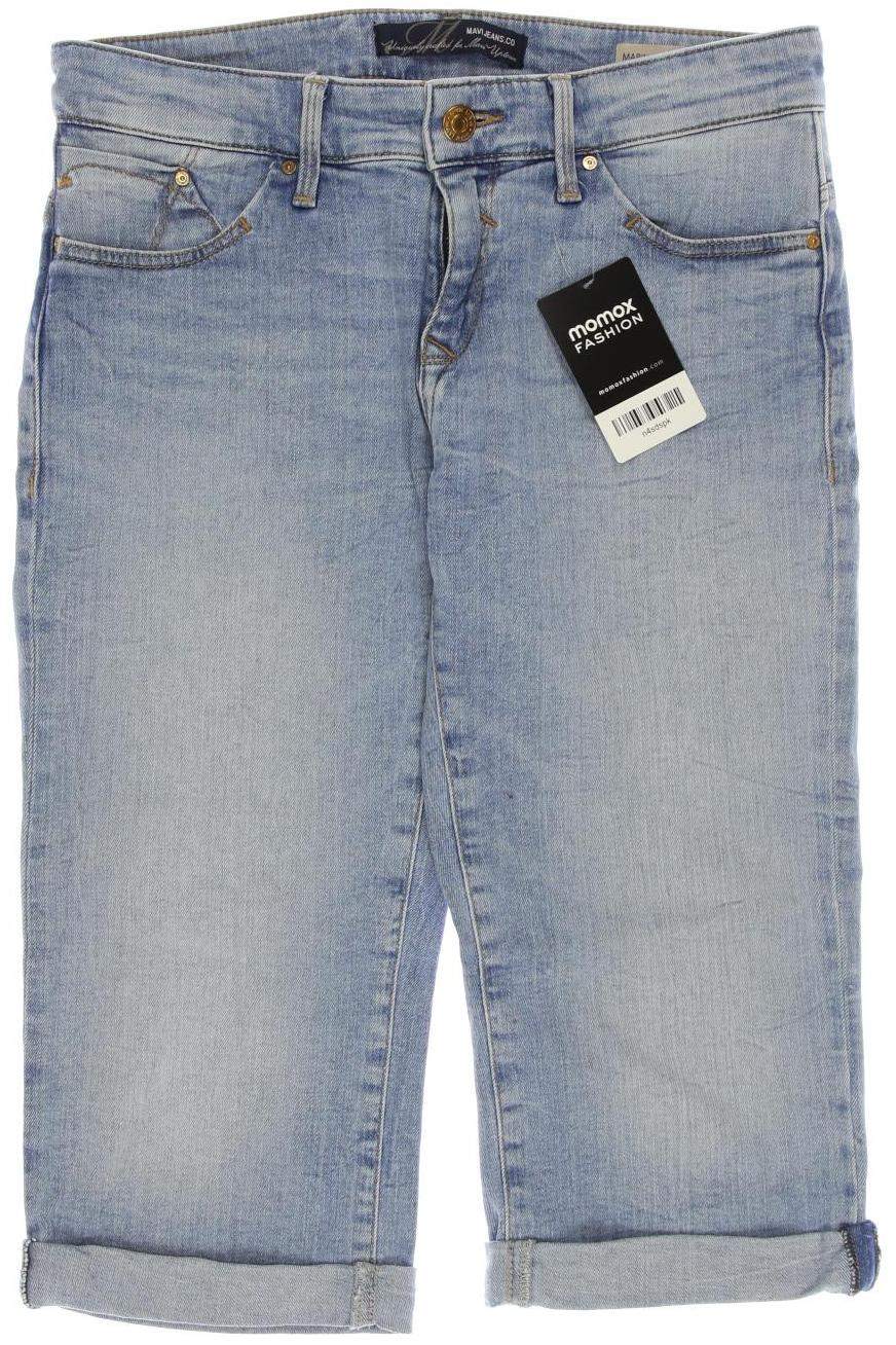 

mavi Damen Jeans, blau, Gr. 28