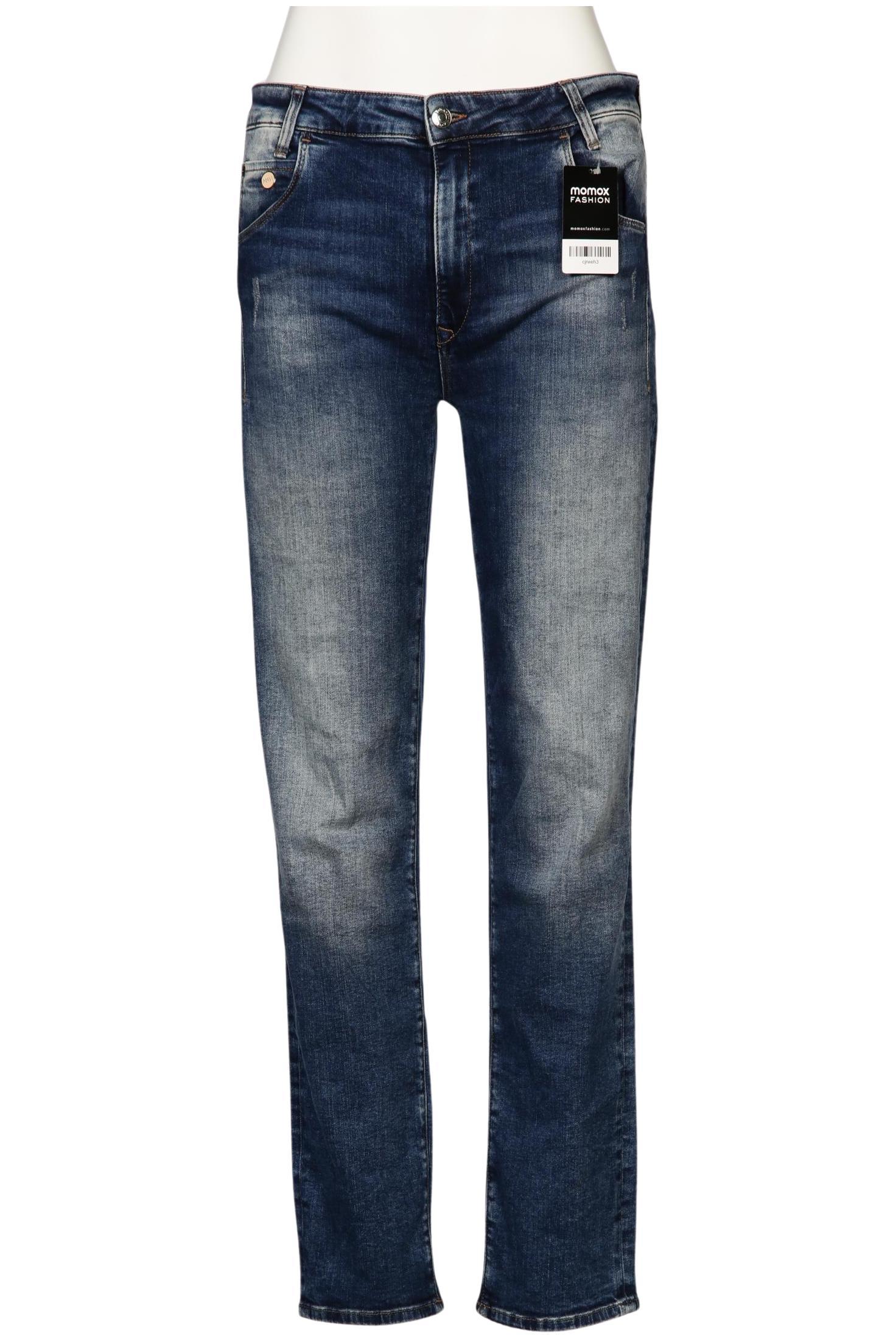 

mavi Damen Jeans, blau, Gr. 32