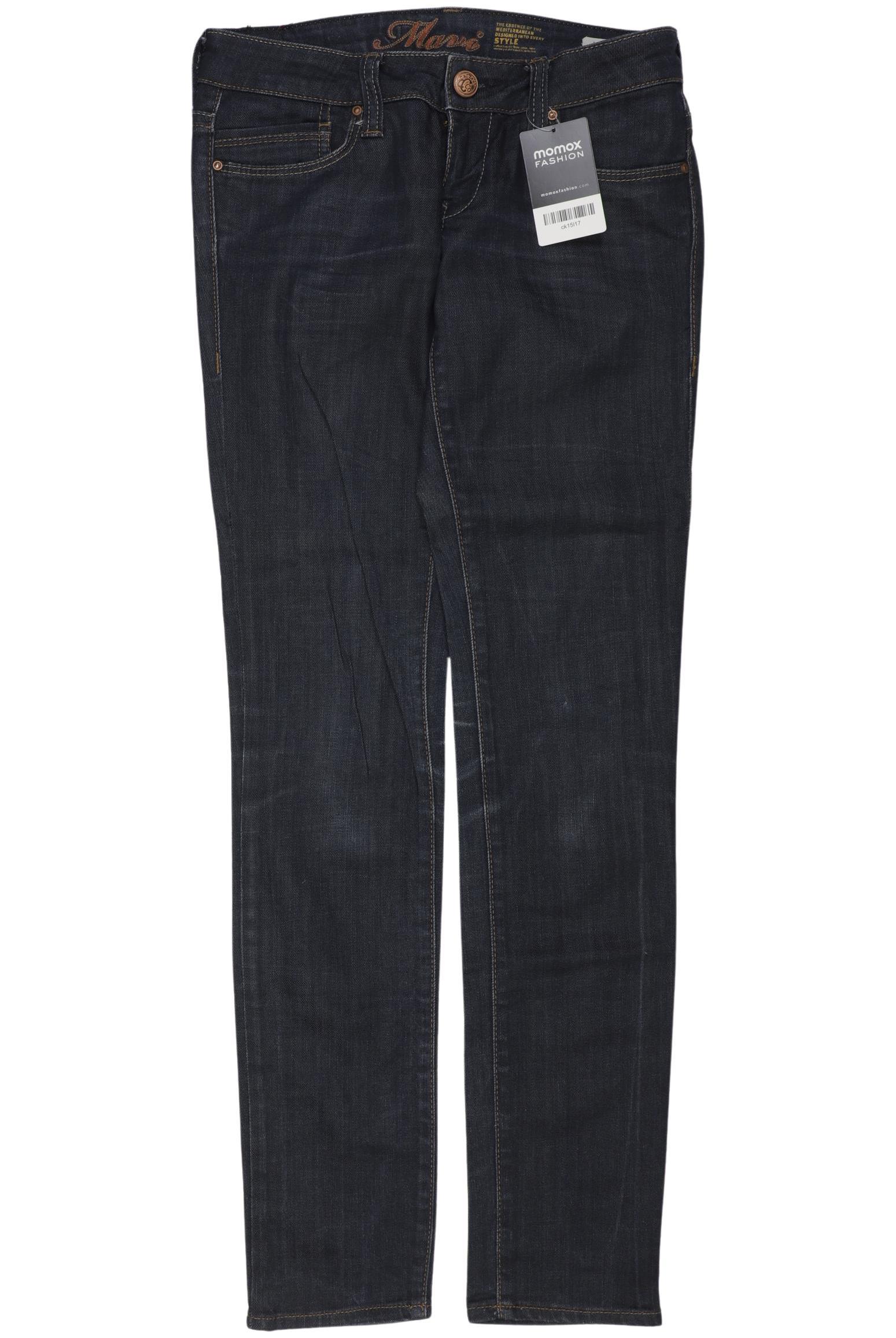 

mavi Damen Jeans, marineblau, Gr. 26