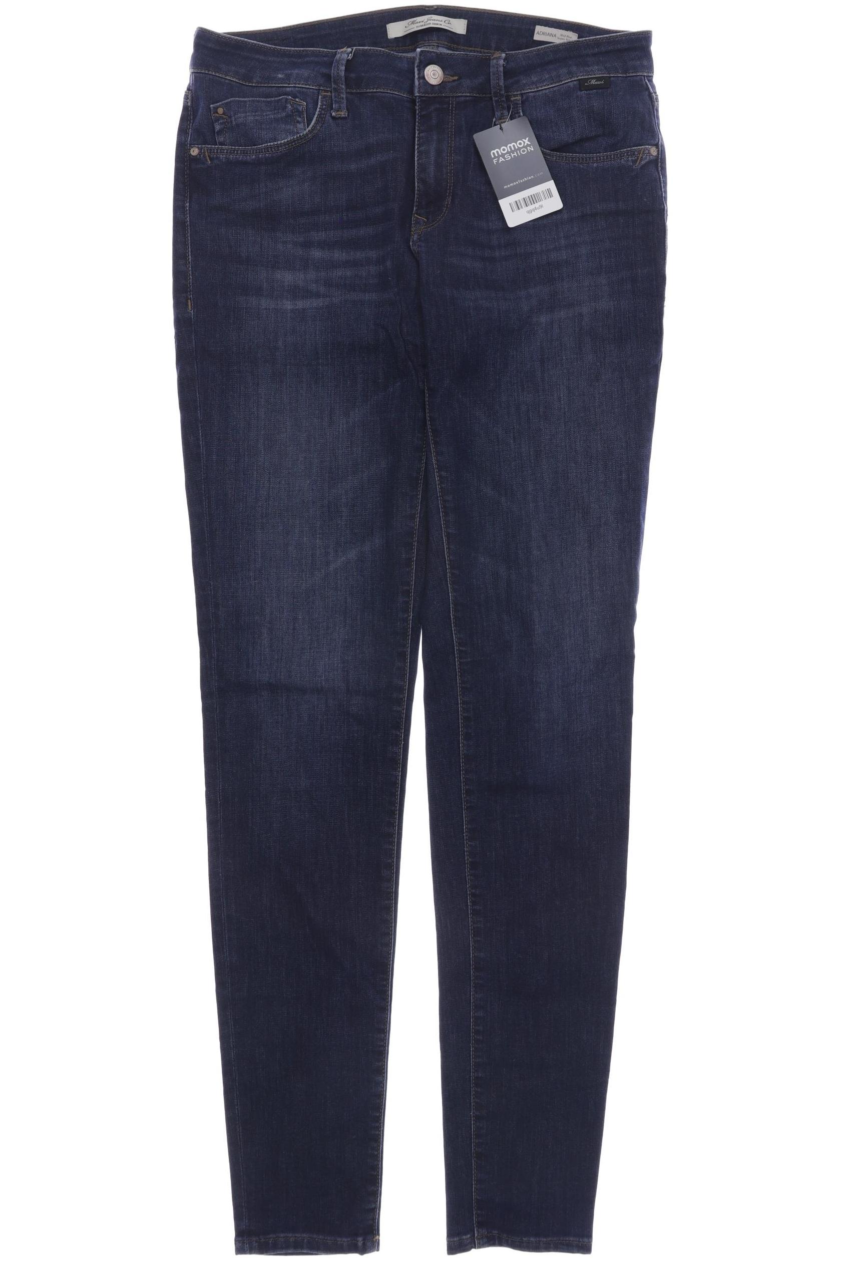 

mavi Damen Jeans, blau, Gr. 29