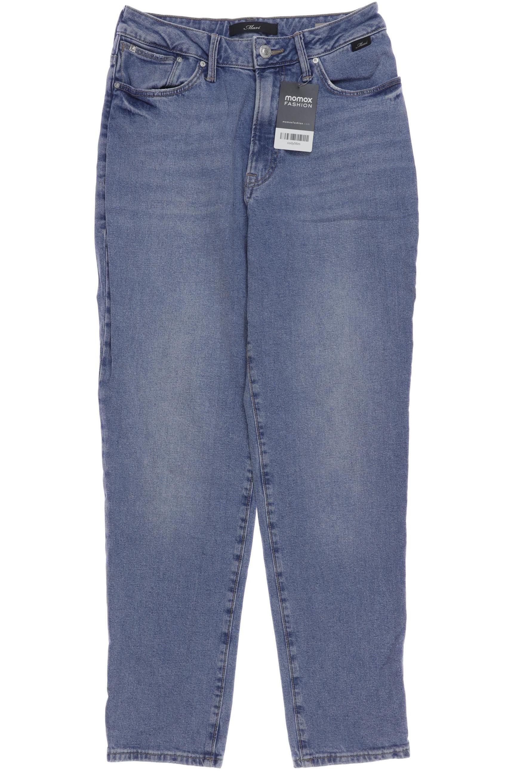 

mavi Damen Jeans, blau, Gr. 27