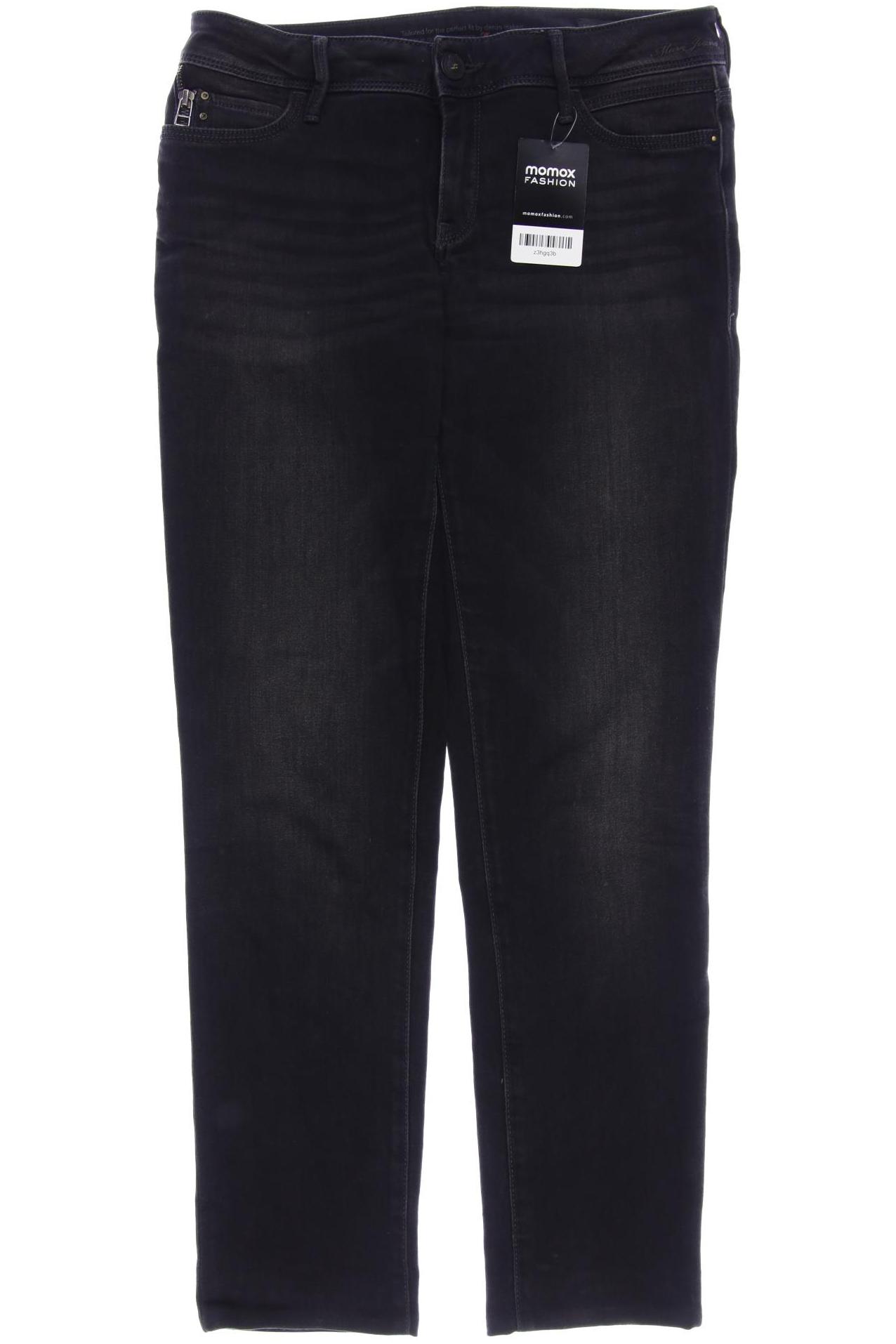 

mavi Damen Jeans, grau, Gr. 40