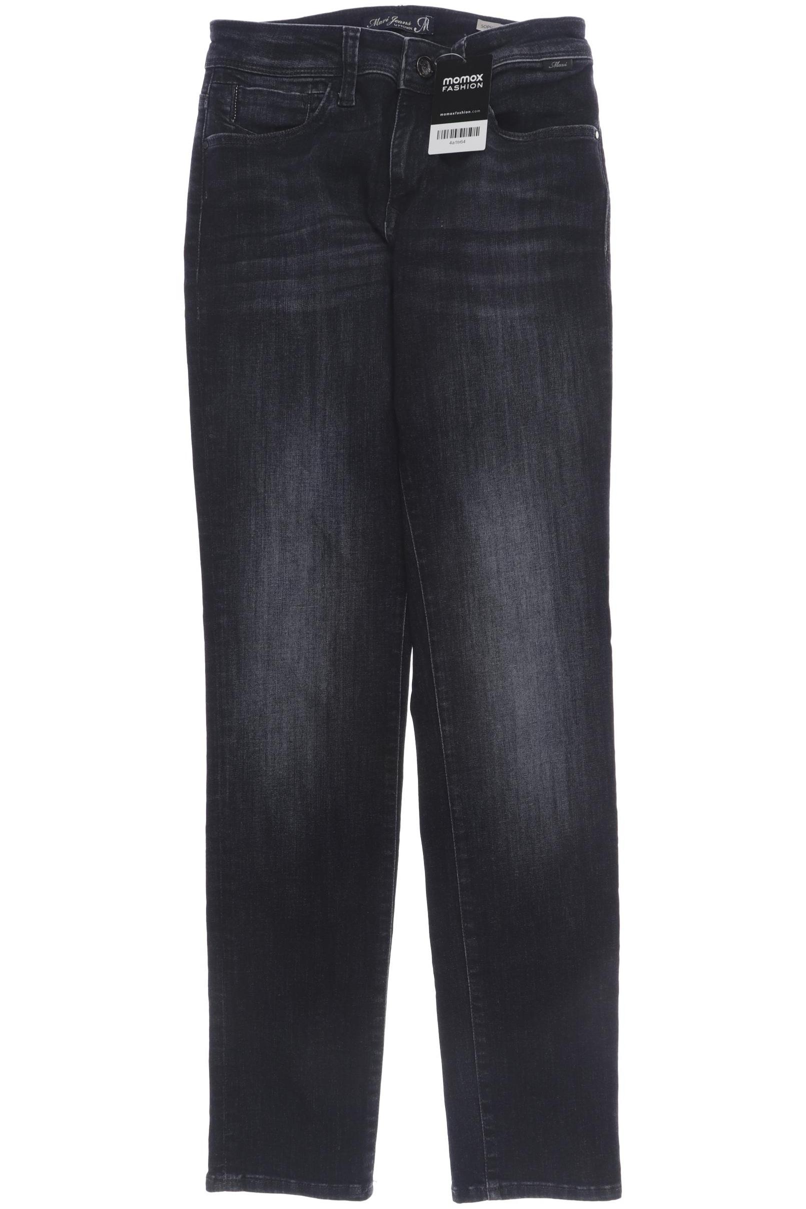 

mavi Damen Jeans, marineblau, Gr. 27