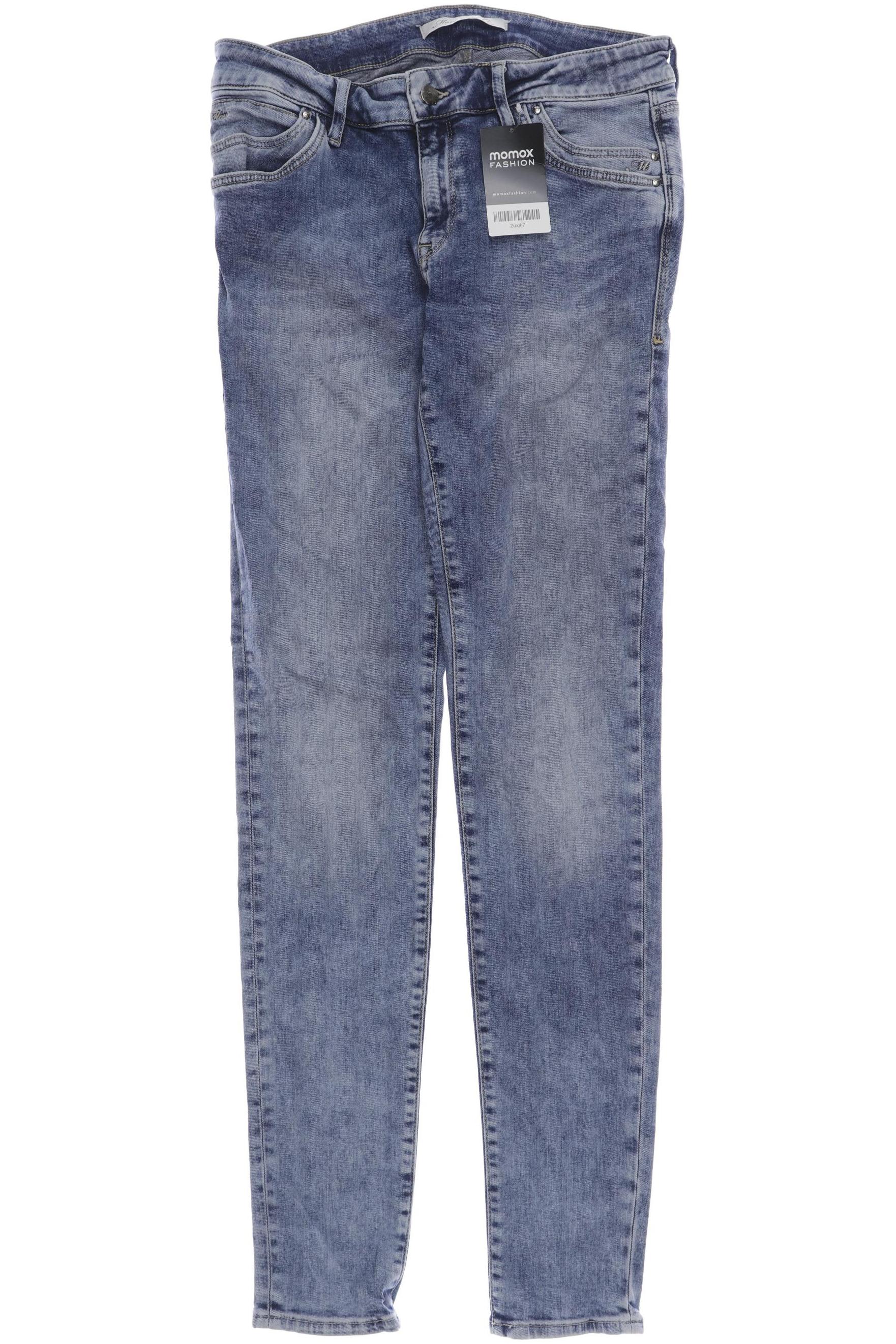 

mavi Damen Jeans, blau, Gr. 40