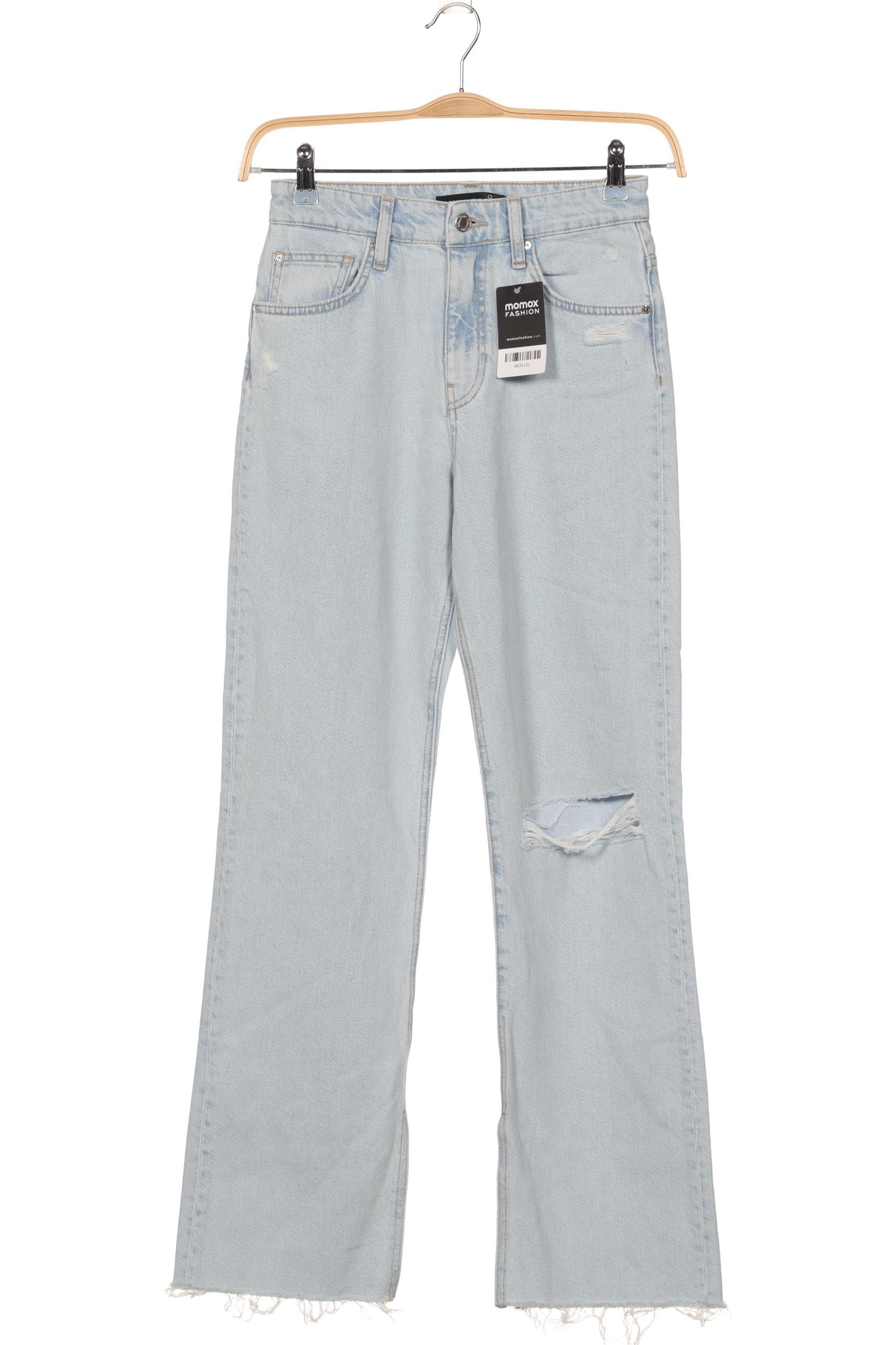 

mavi Damen Jeans, hellblau, Gr. 27