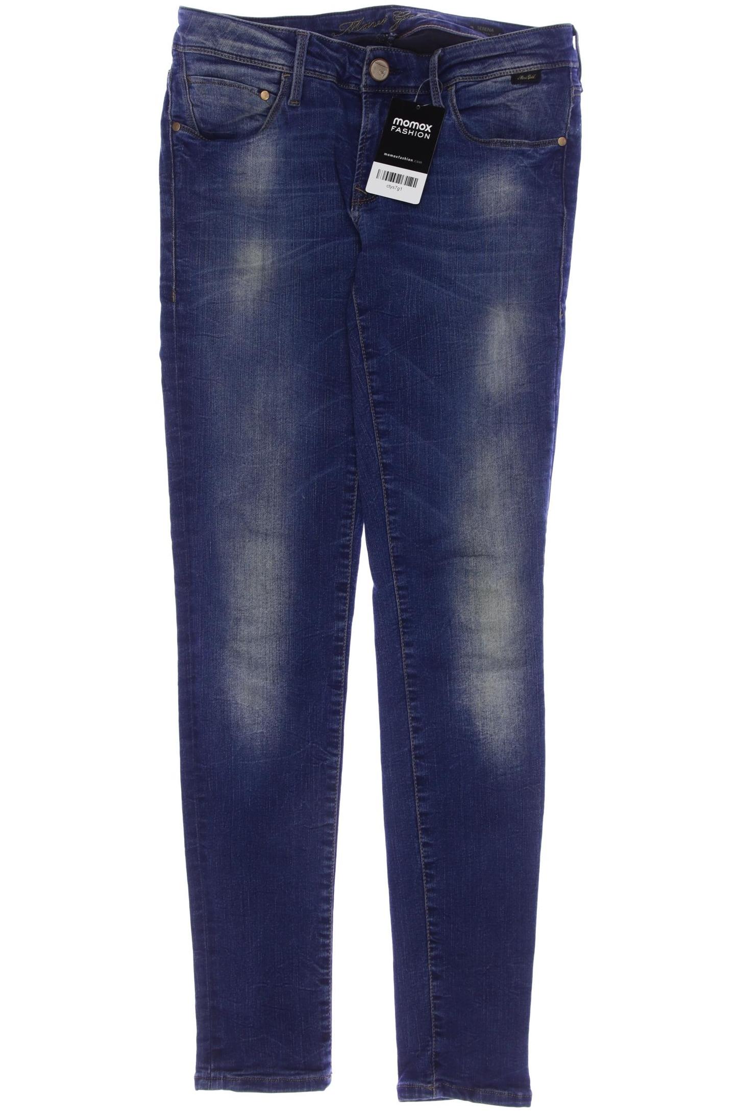 

mavi Damen Jeans, blau, Gr. 28