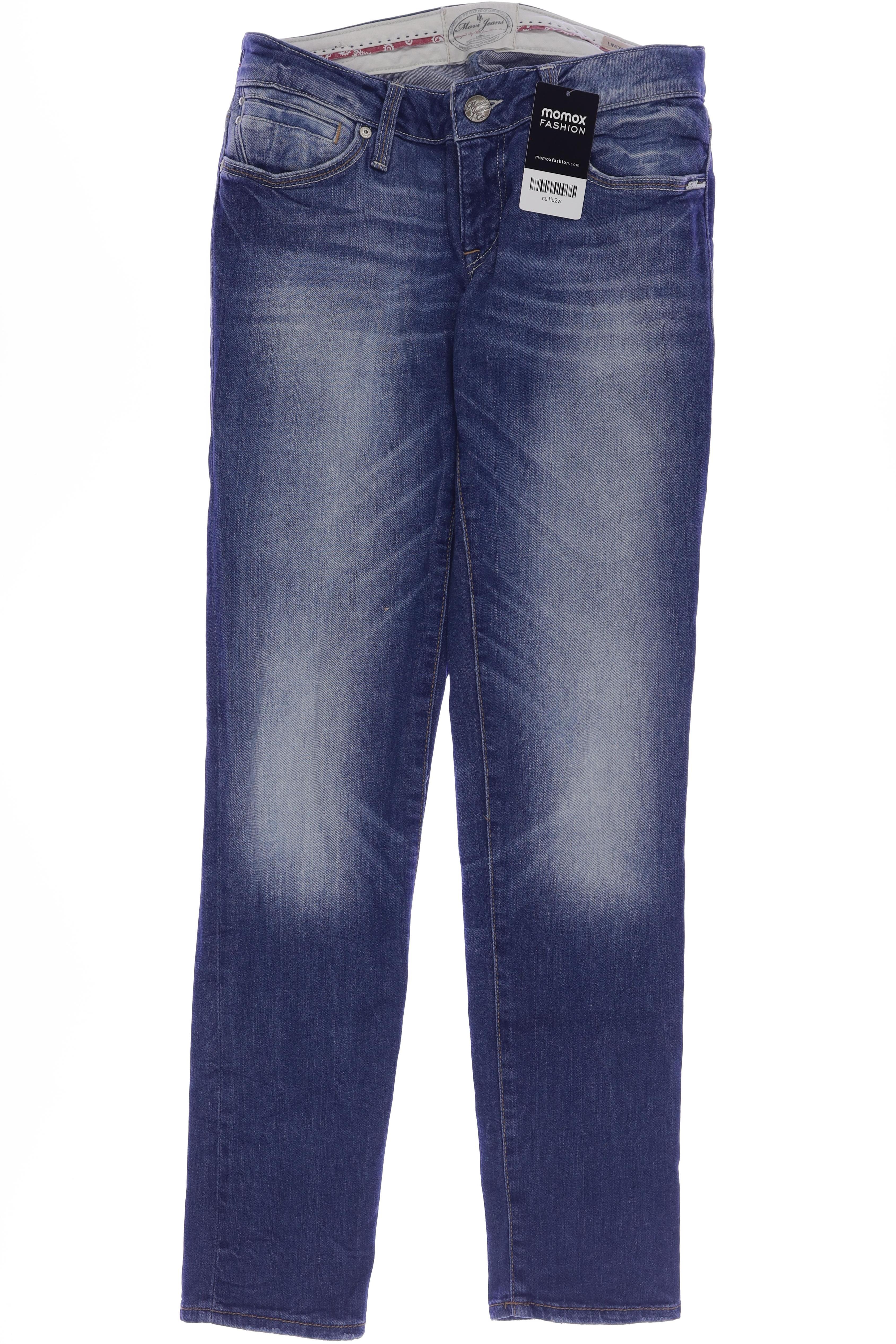 

mavi Damen Jeans, blau, Gr. 28