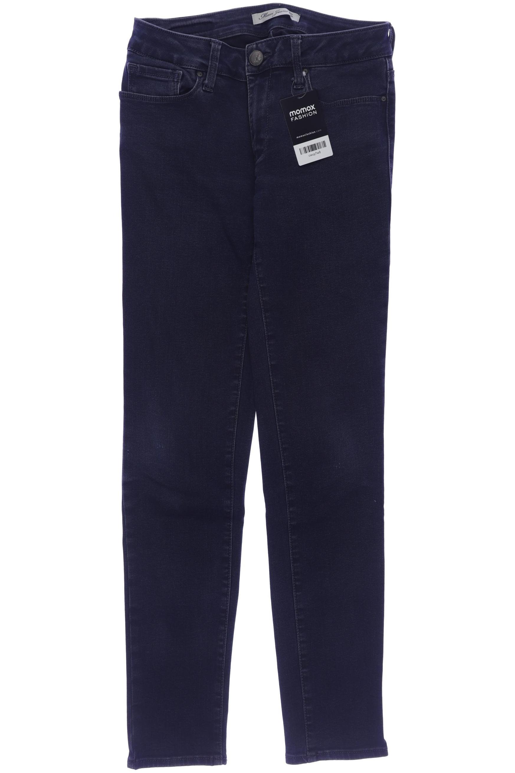 

mavi Damen Jeans, marineblau, Gr. 27