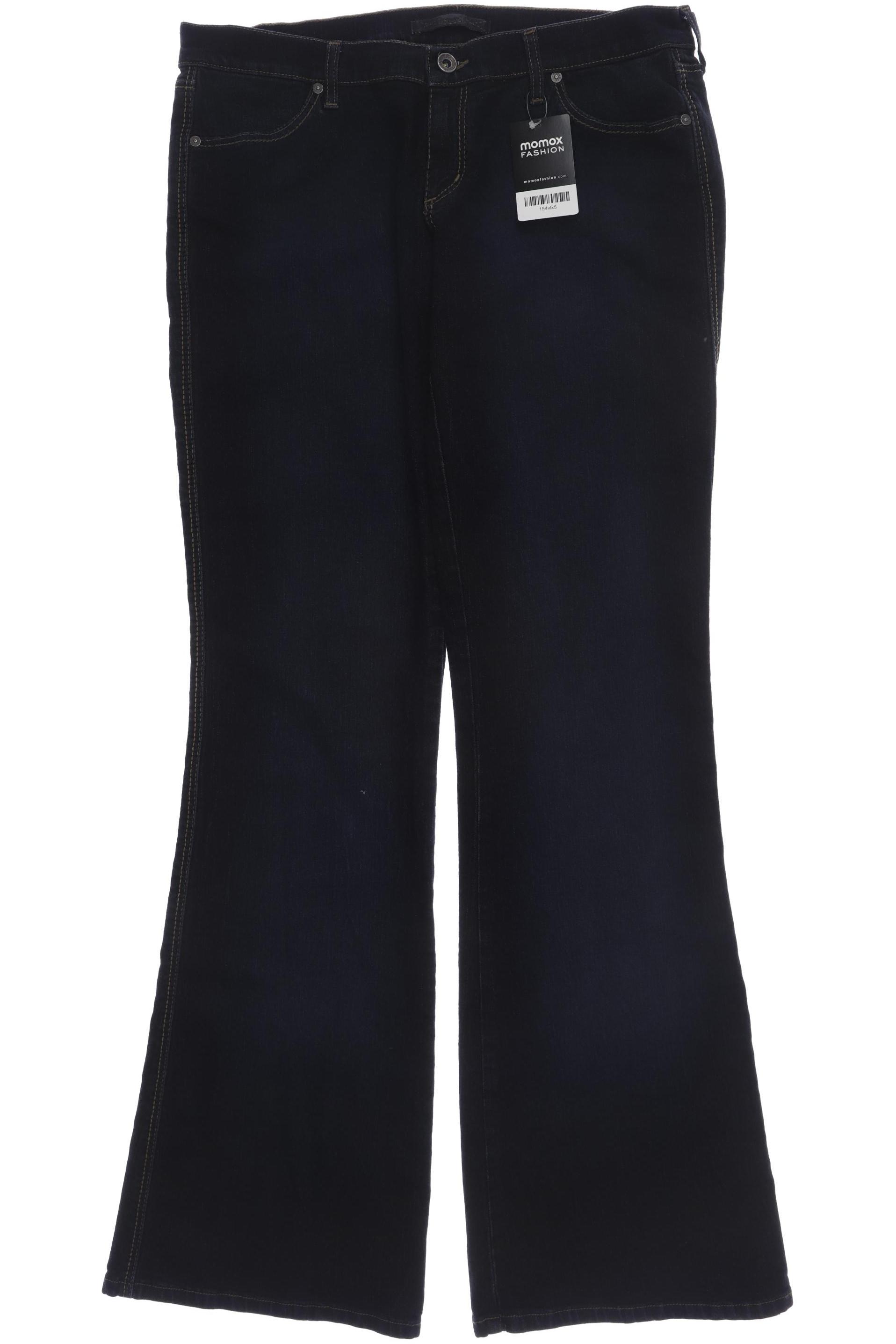 

mavi Damen Jeans, marineblau