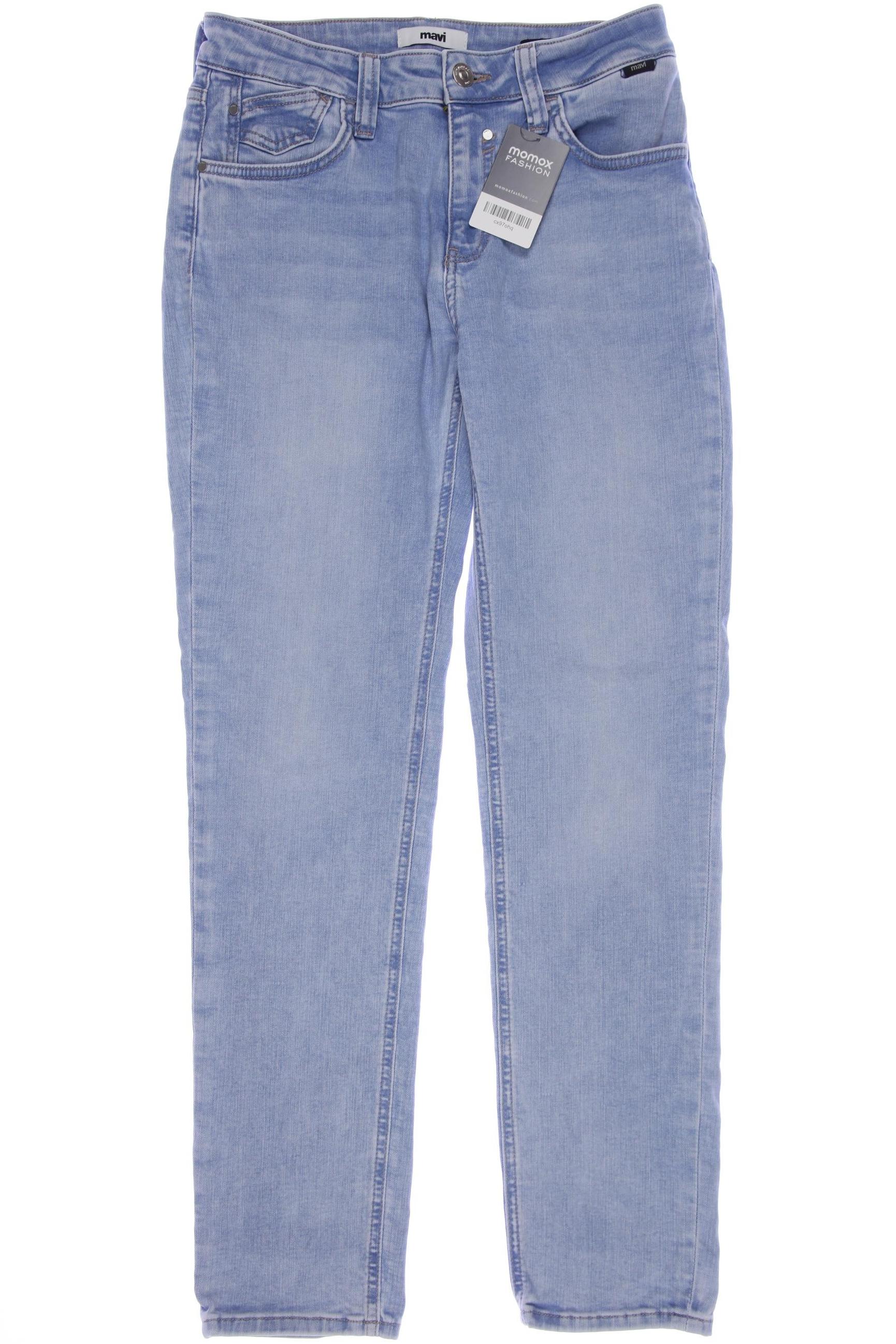 

mavi Damen Jeans, hellblau, Gr. 28