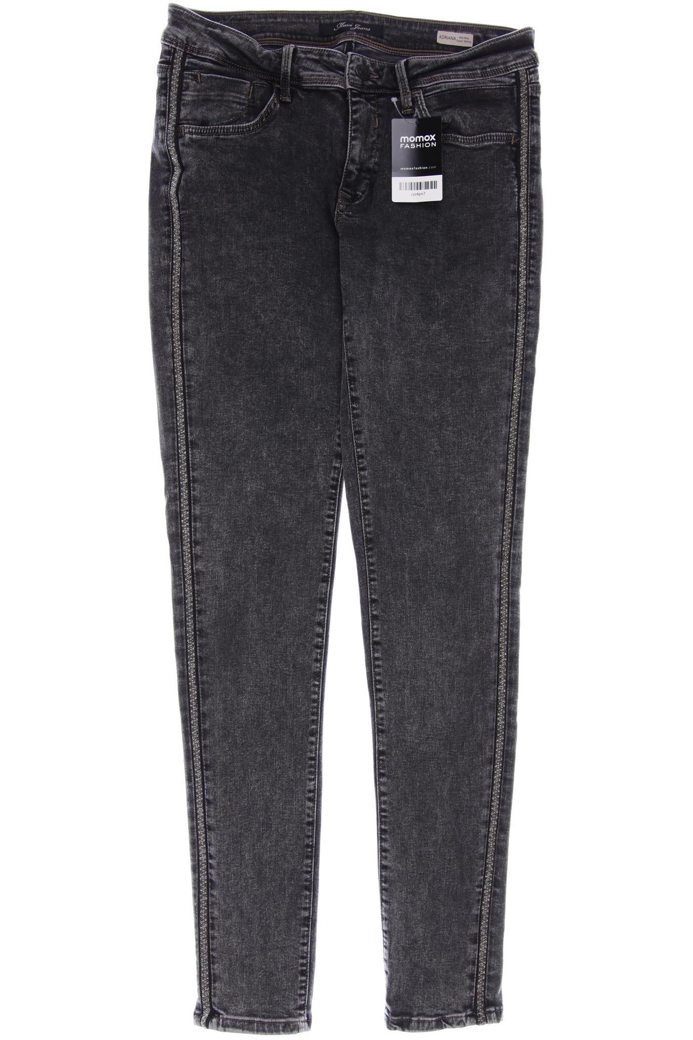 

mavi Damen Jeans, grau