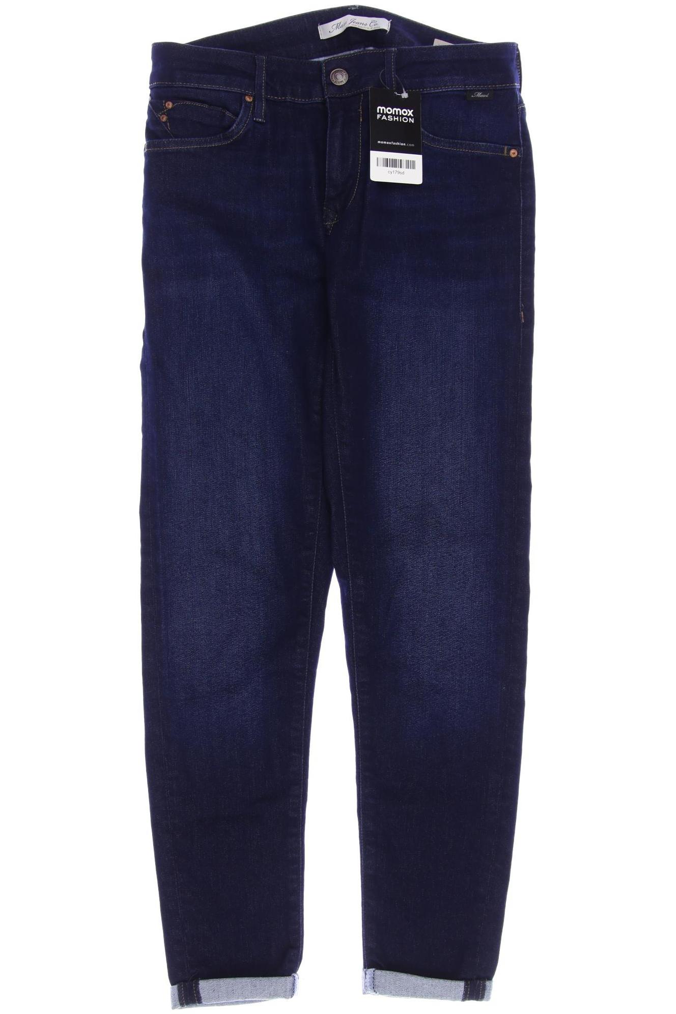 

mavi Damen Jeans, marineblau
